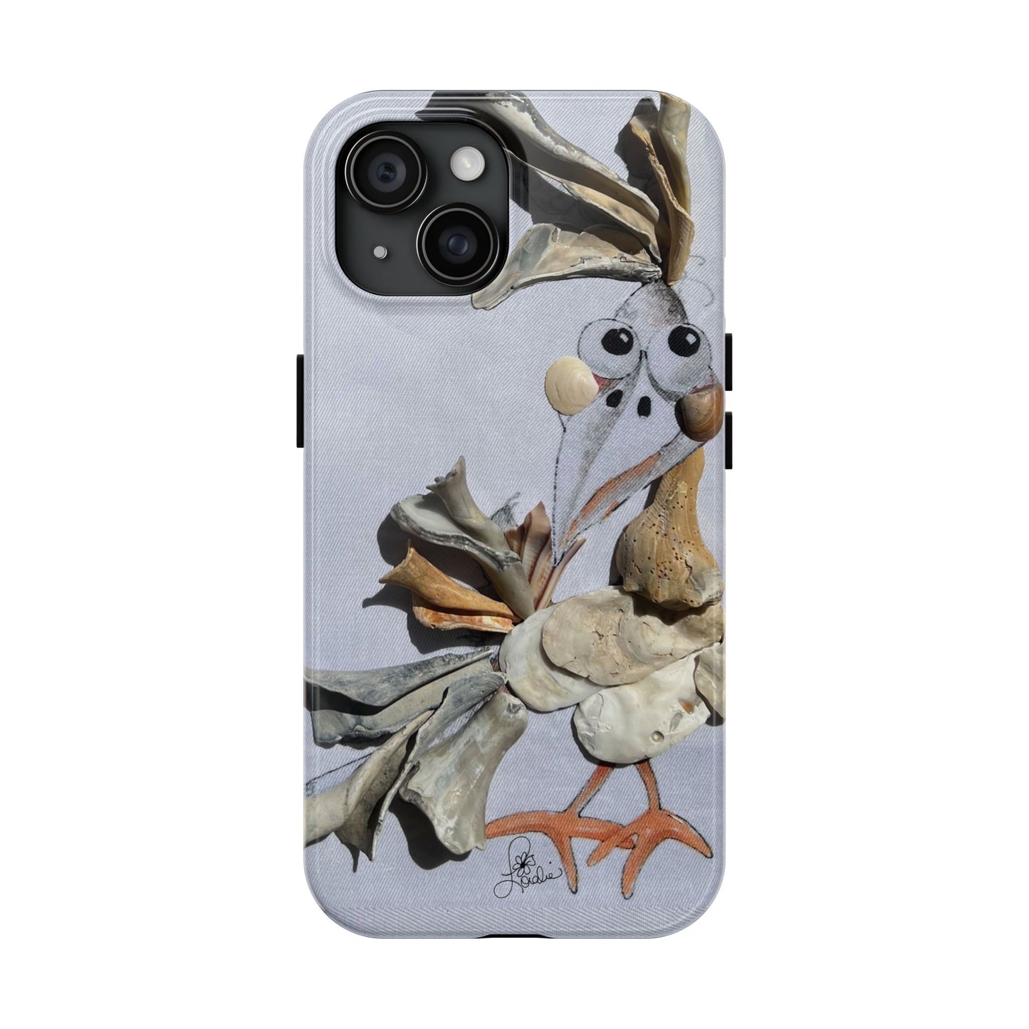 Shellbird Phone Case