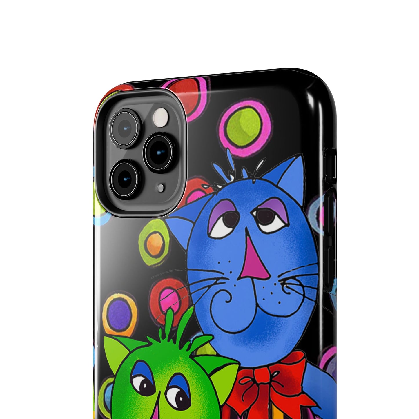 Cool Cats Phone Case