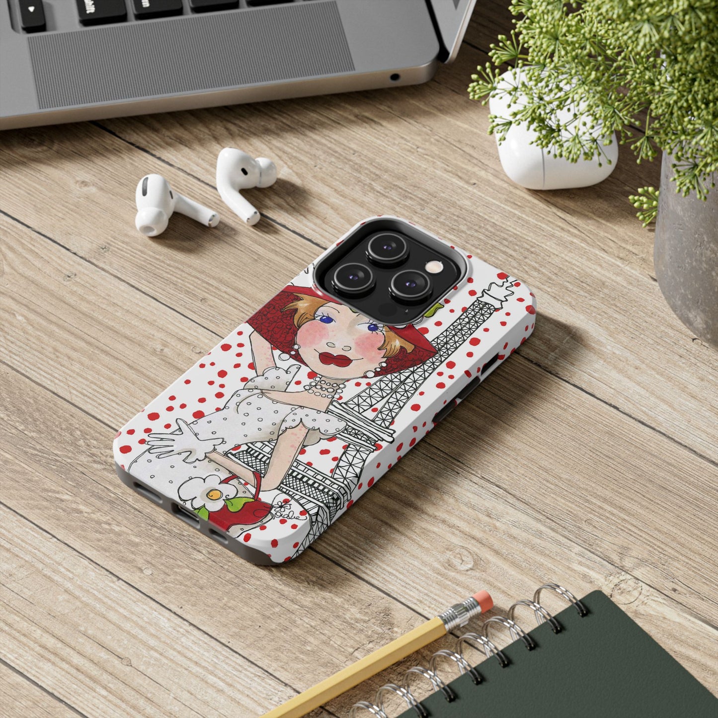 Travel Time Phone Case