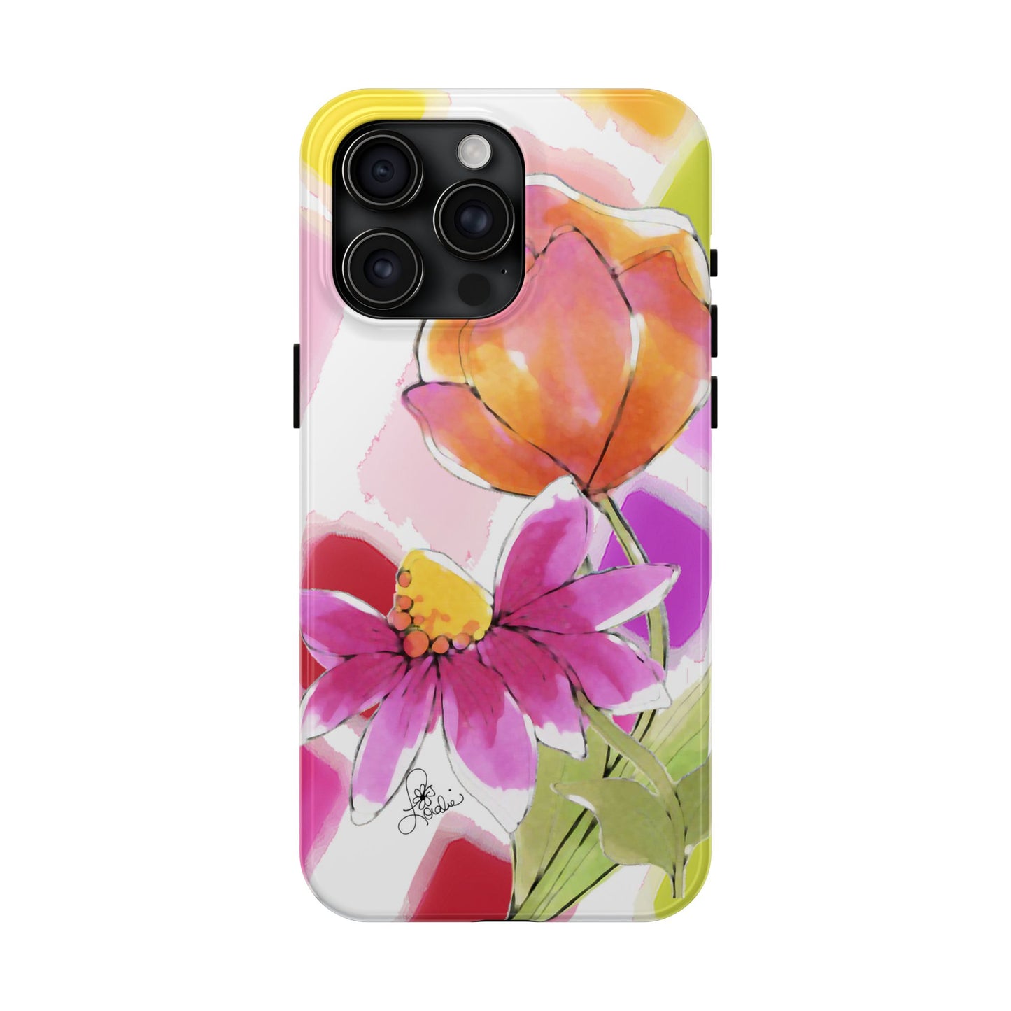 Pretty Power Phone Case