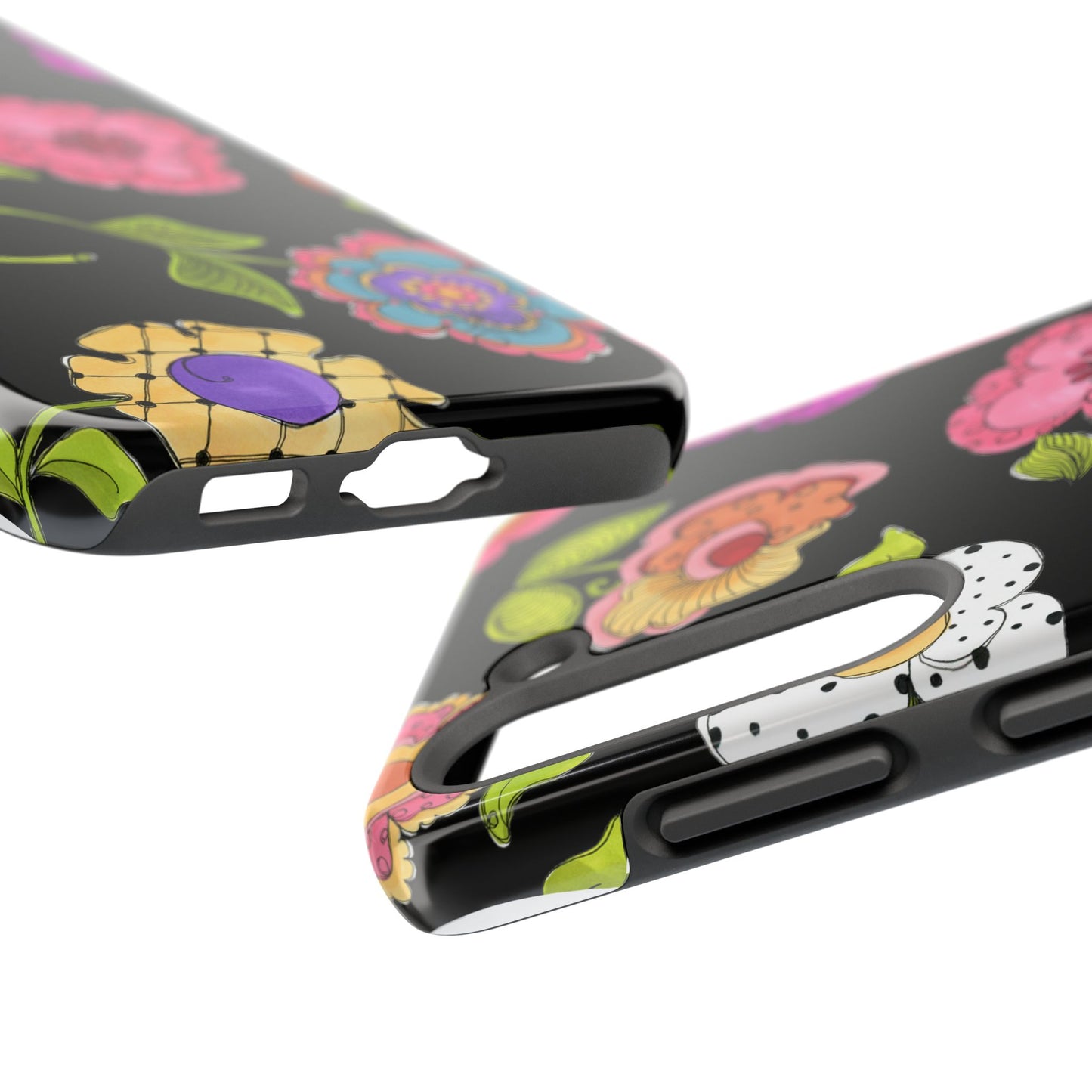 Night Garden Phone Case