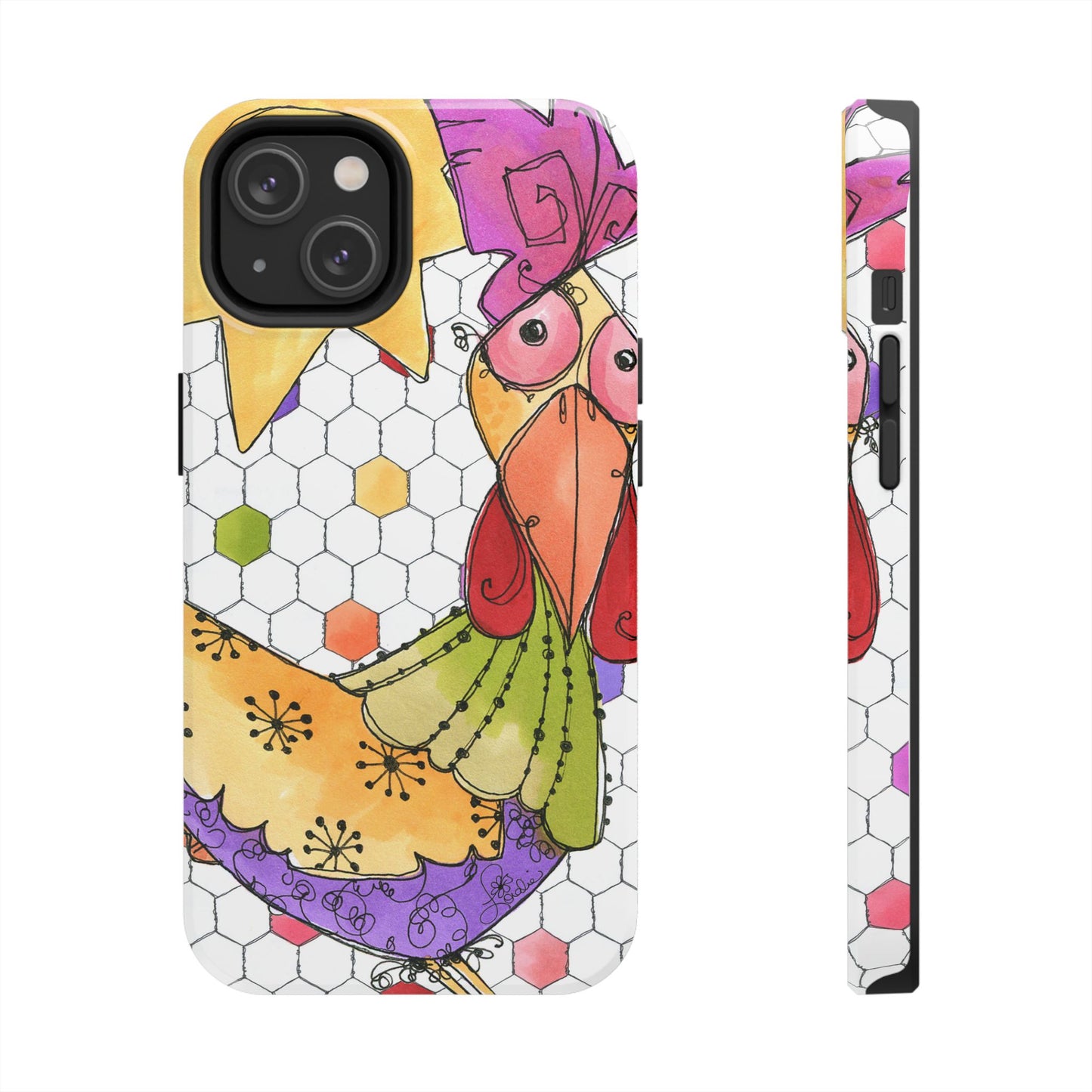 Chicken Delight Phone Case