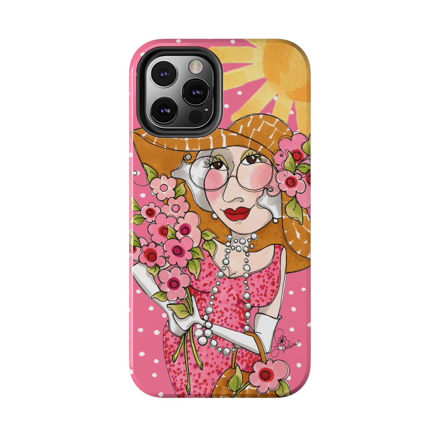 Rosalee Phone Case