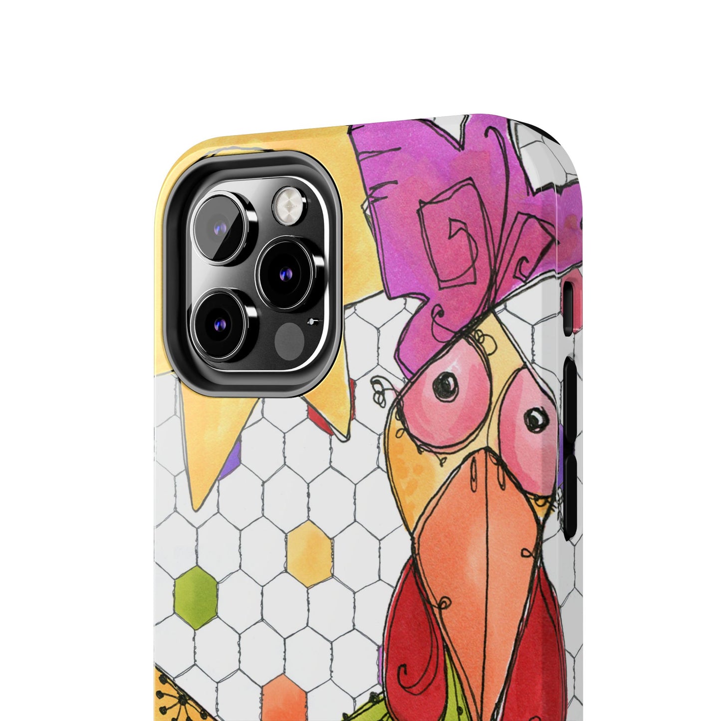 Chicken Delight Phone Case