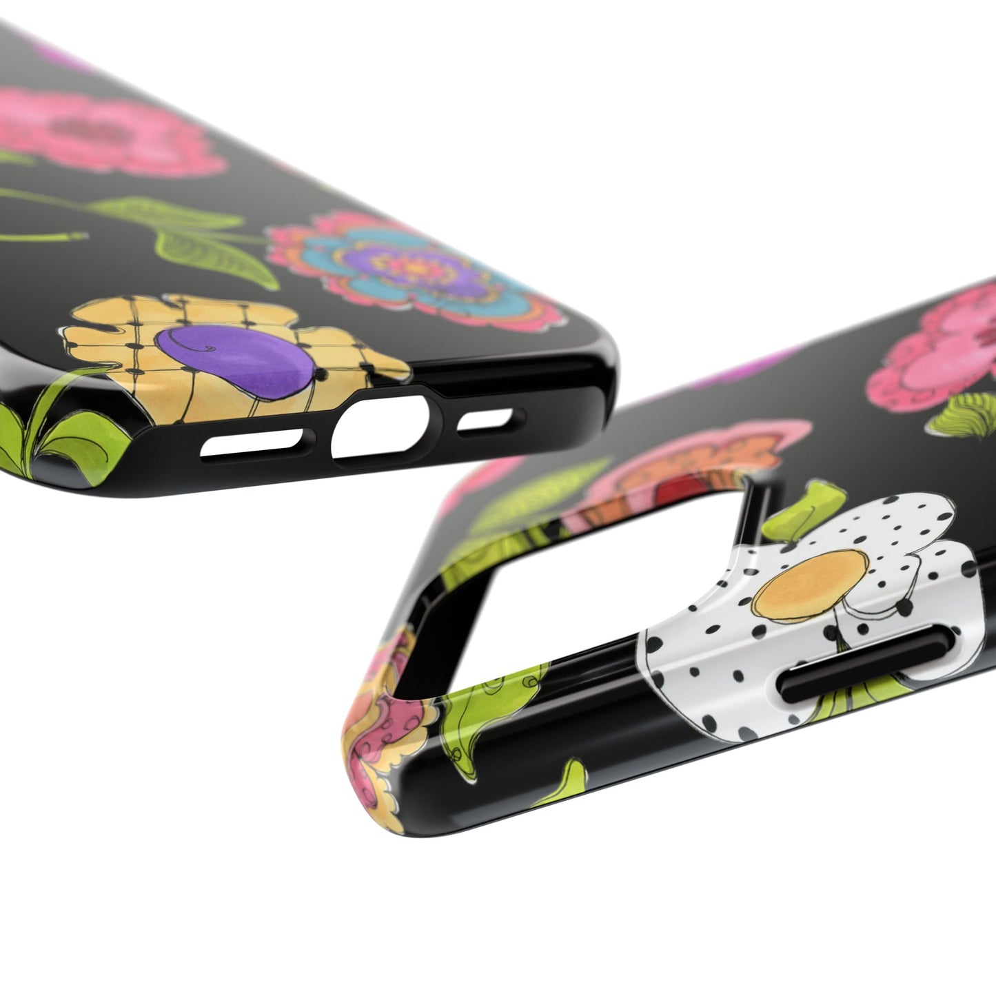 Night Garden Phone Case