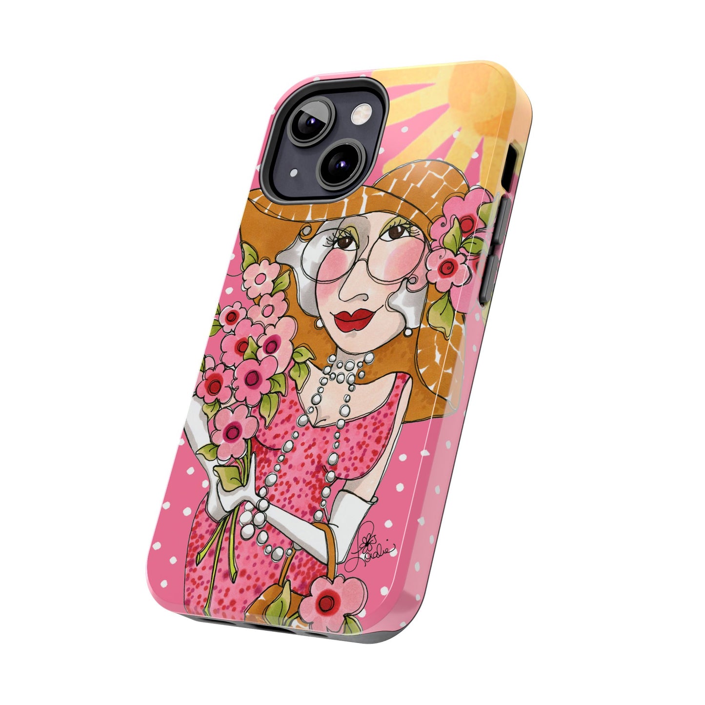 Rosalee Phone Case