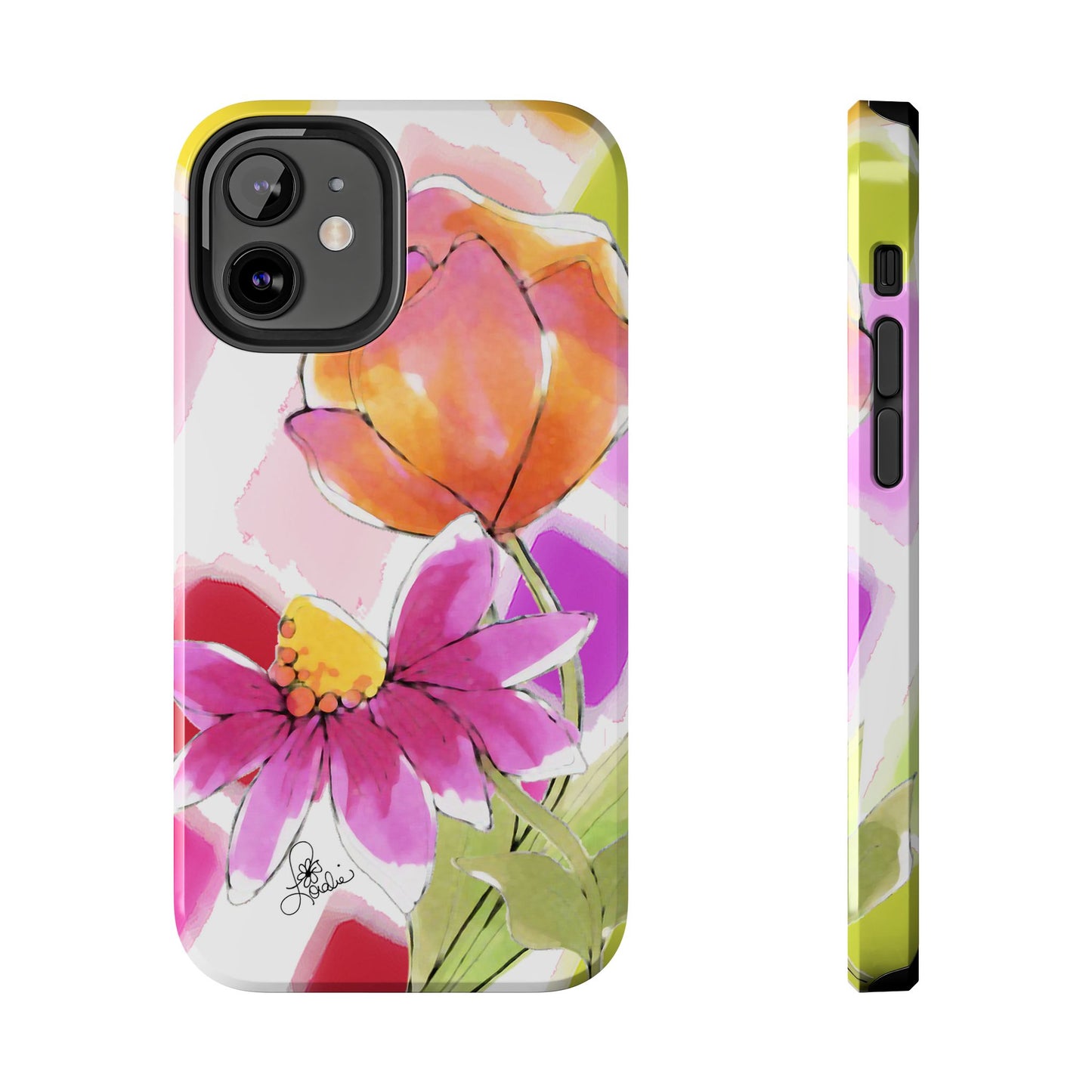 Pretty Power Phone Case