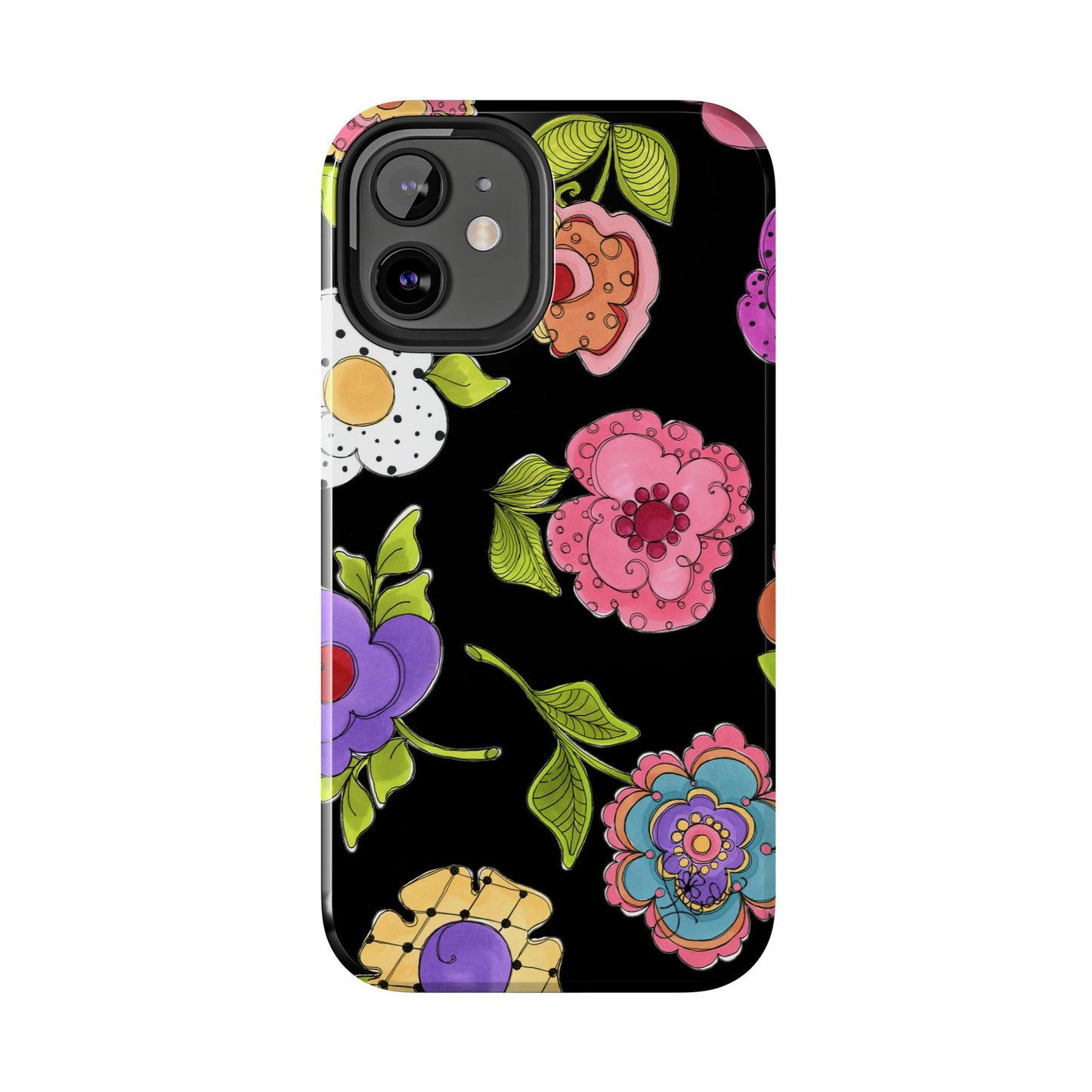 Night Garden Phone Case