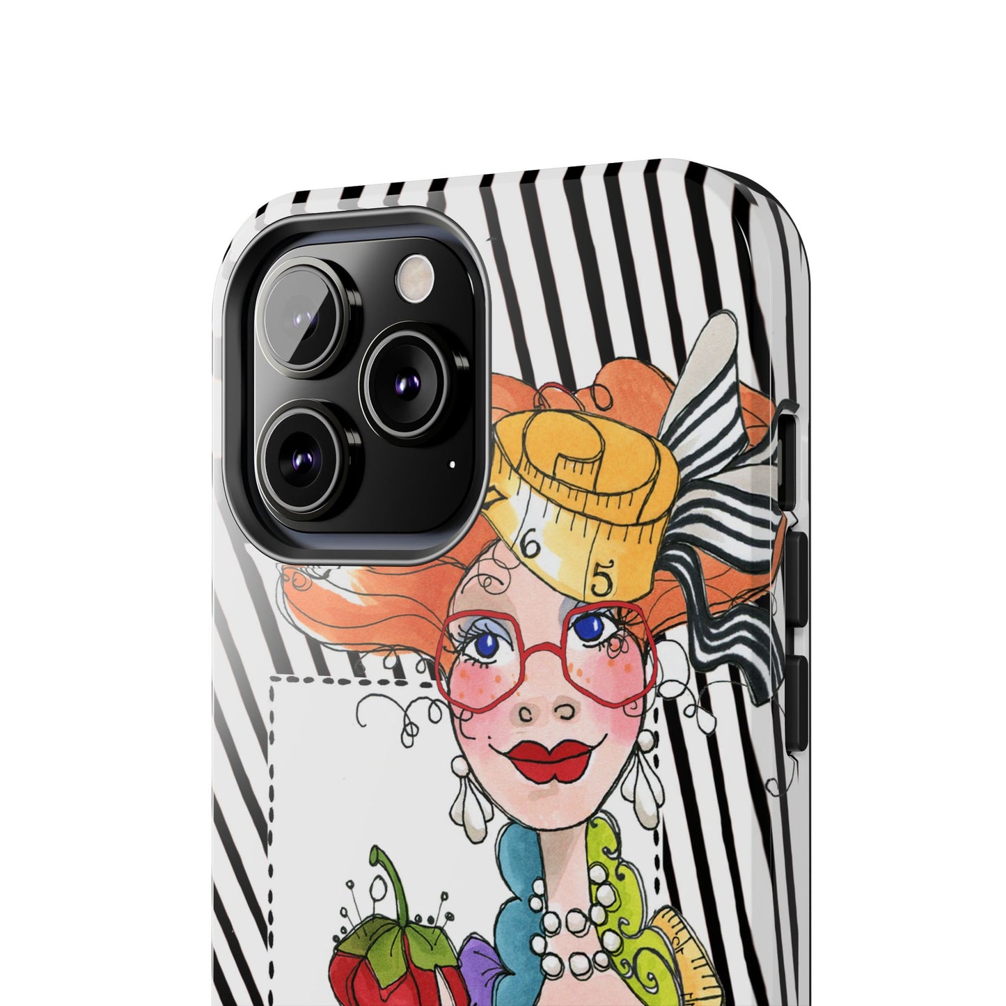 Jean the Queen Phone Case