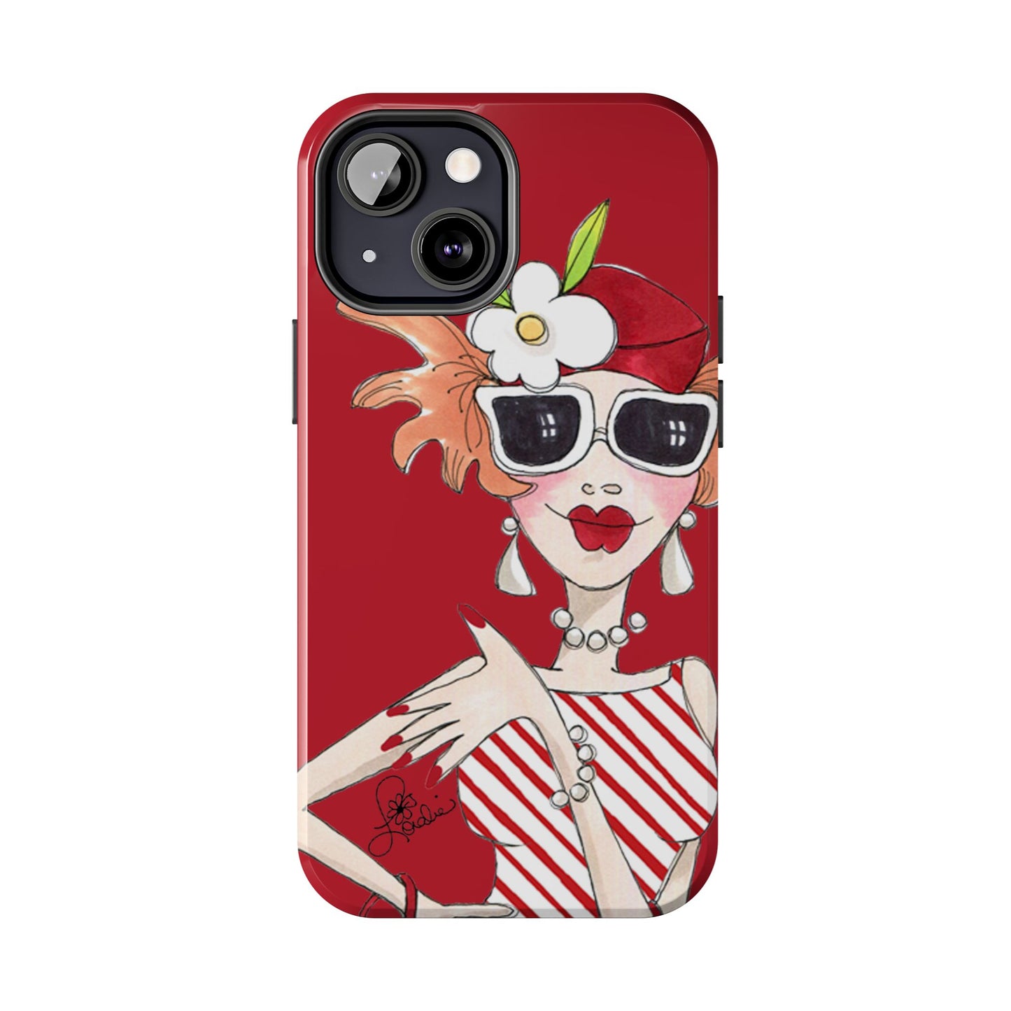 Pepper Phone Case