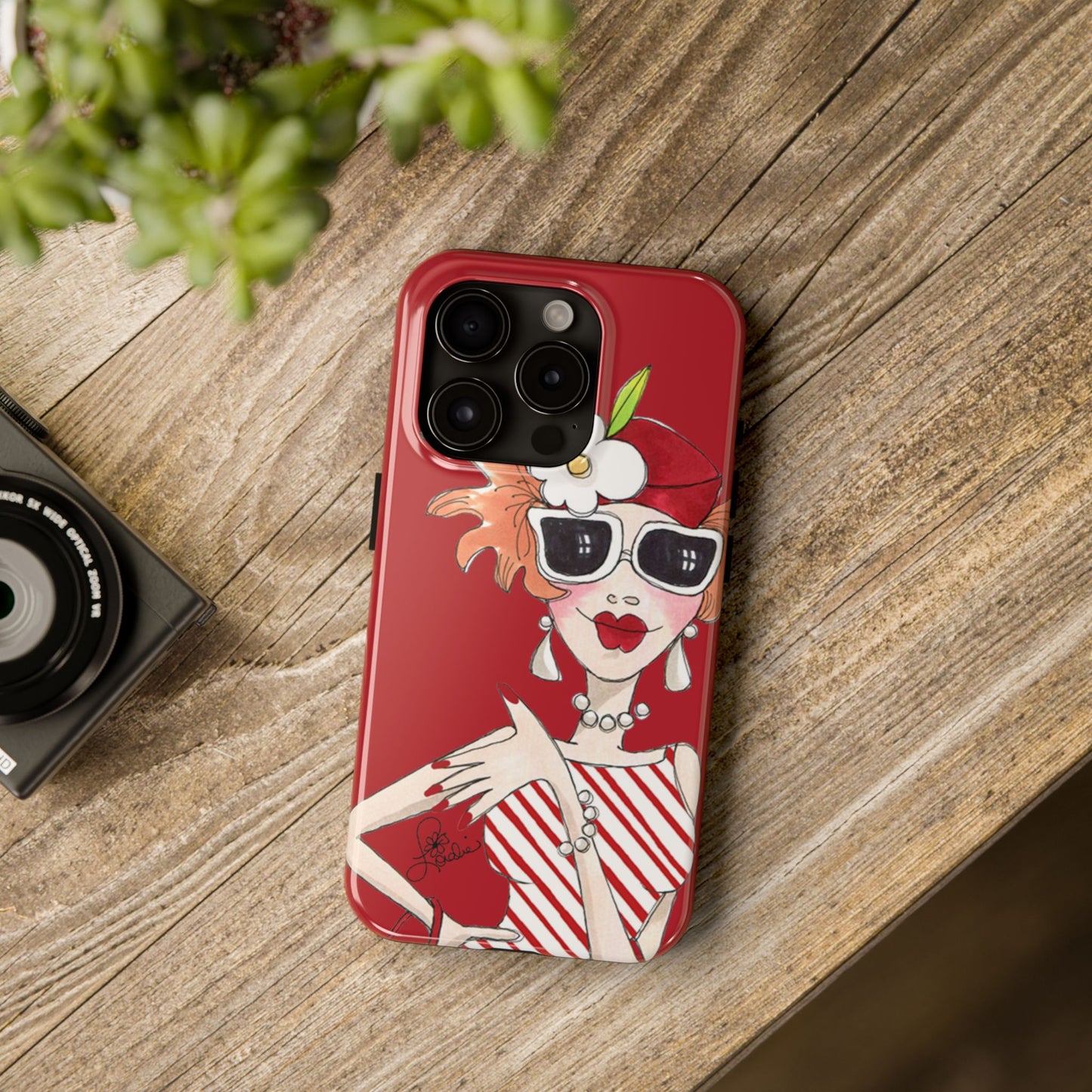 Pepper Phone Case