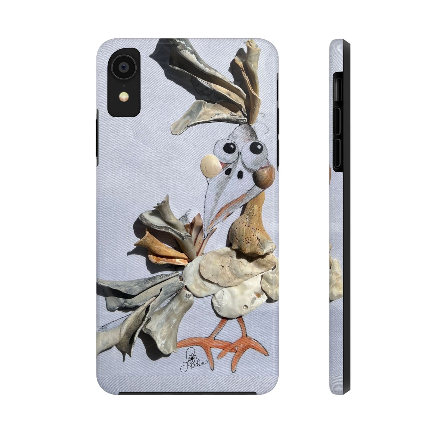 Shellbird Phone Case