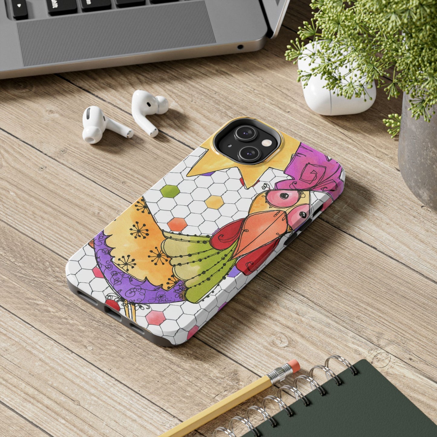 Chicken Delight Phone Case