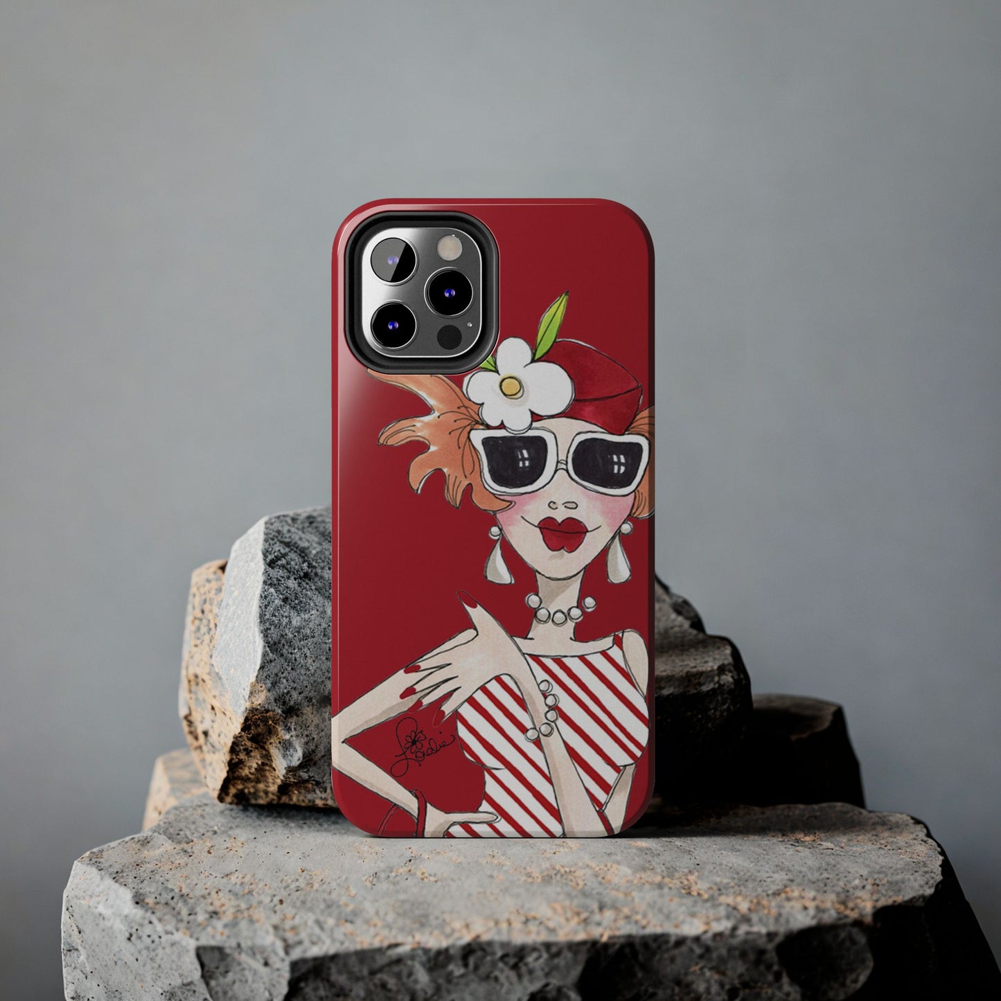 Pepper Phone Case