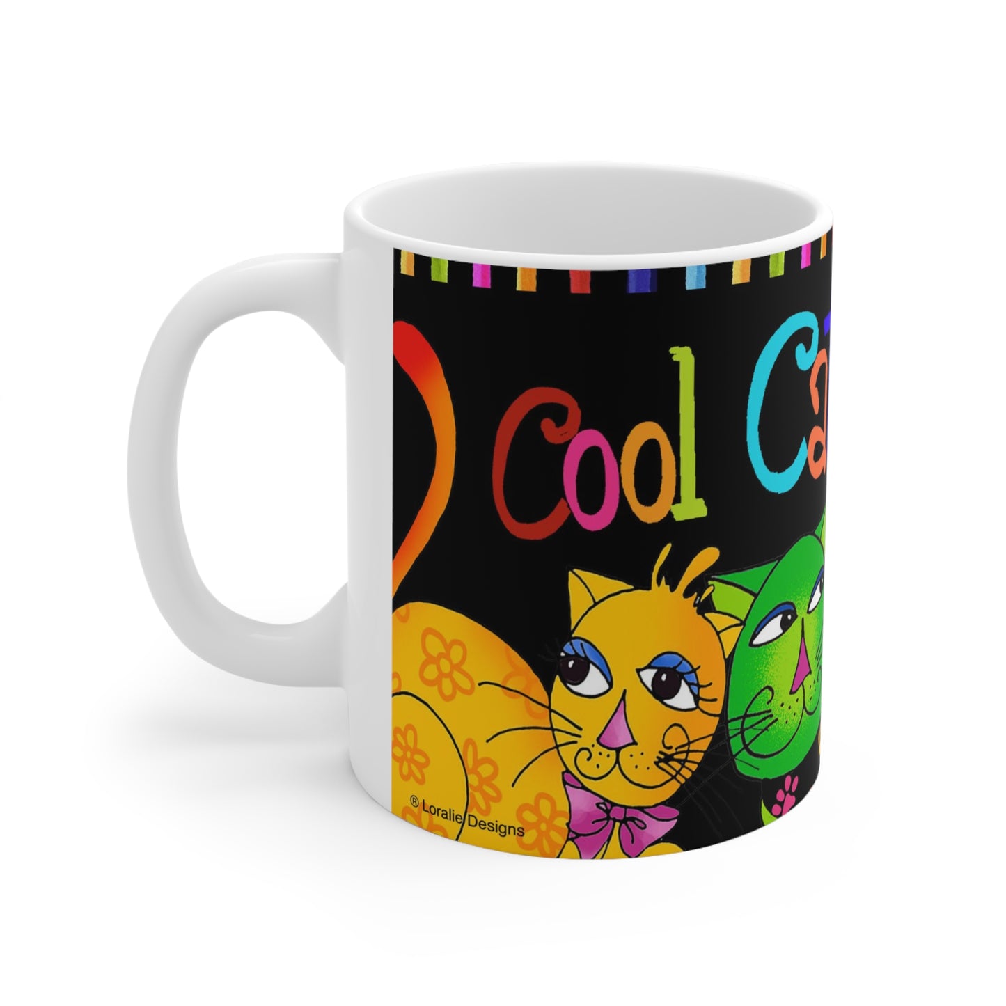 Cool Cats Mug