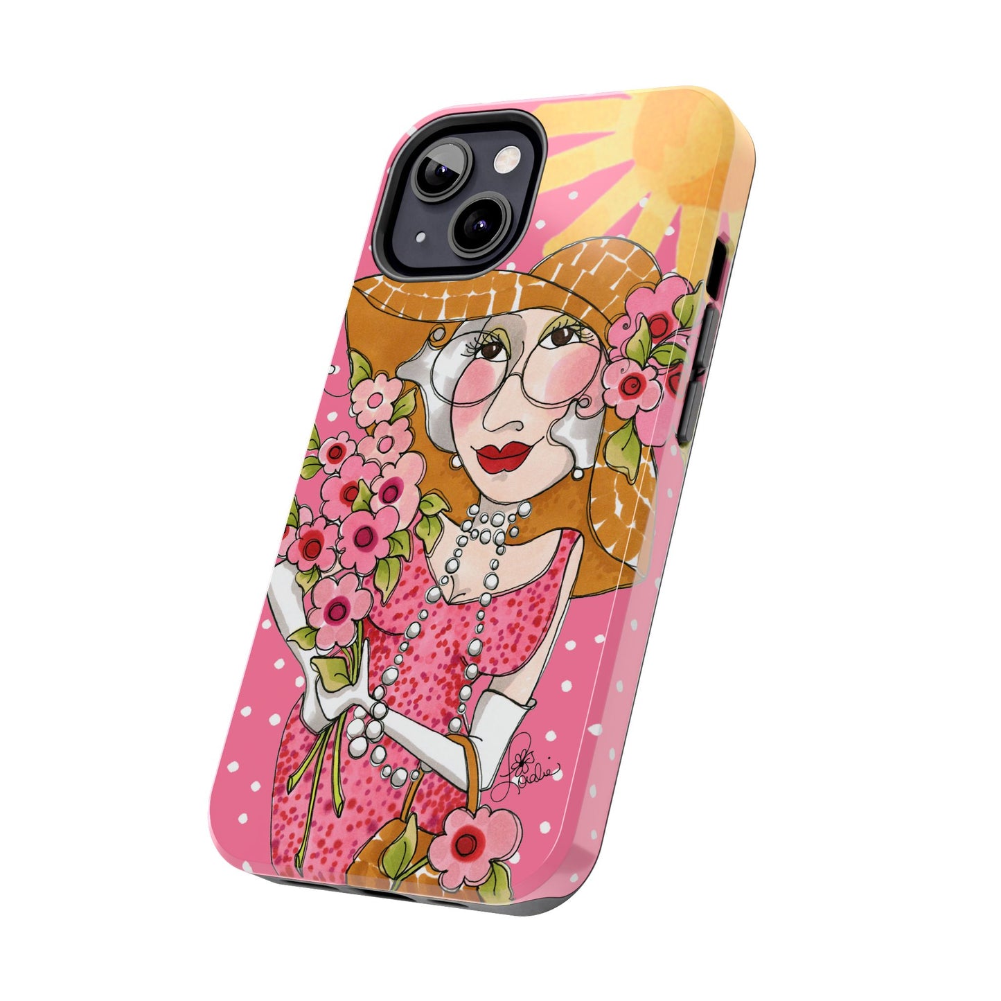 Rosalee Phone Case