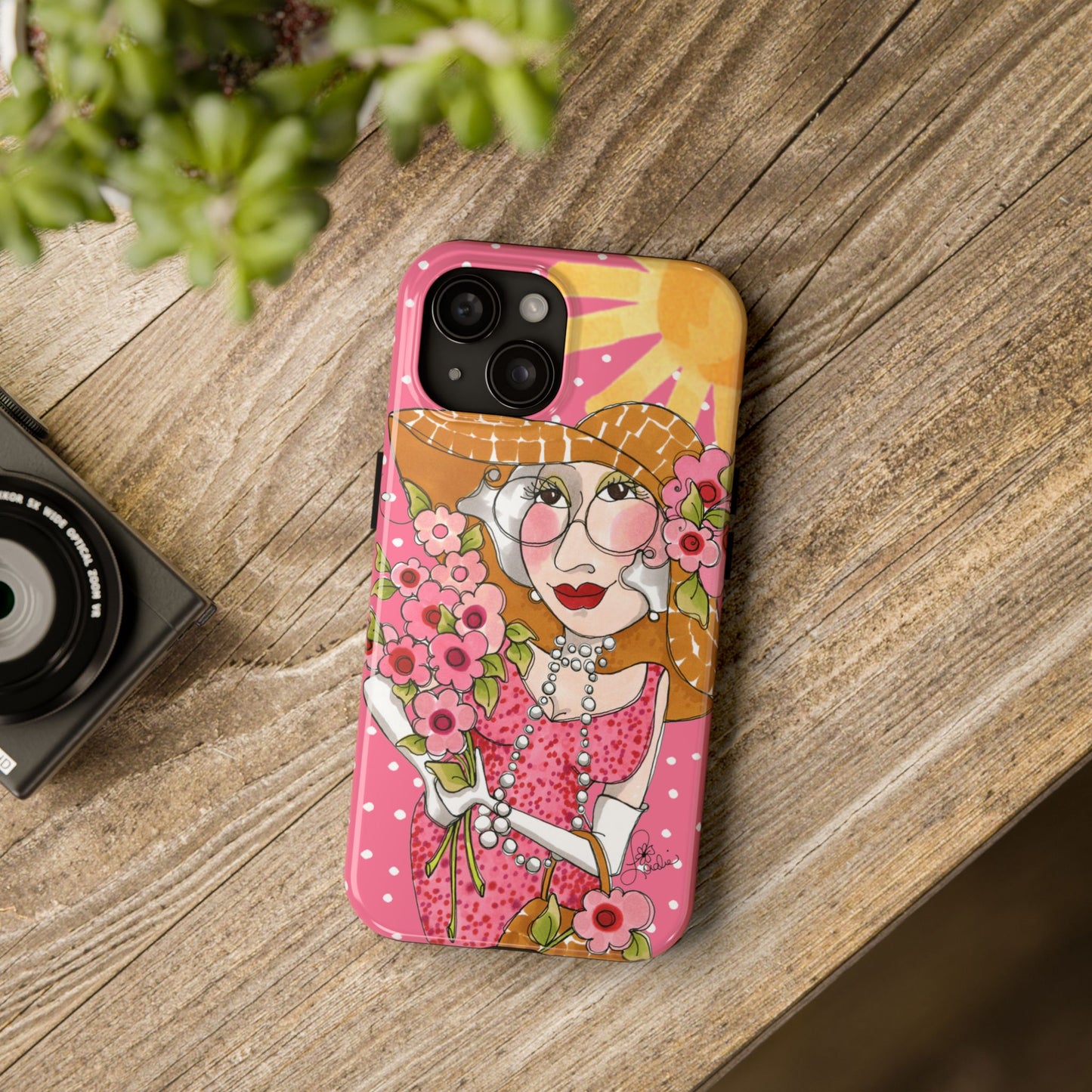 Rosalee Phone Case