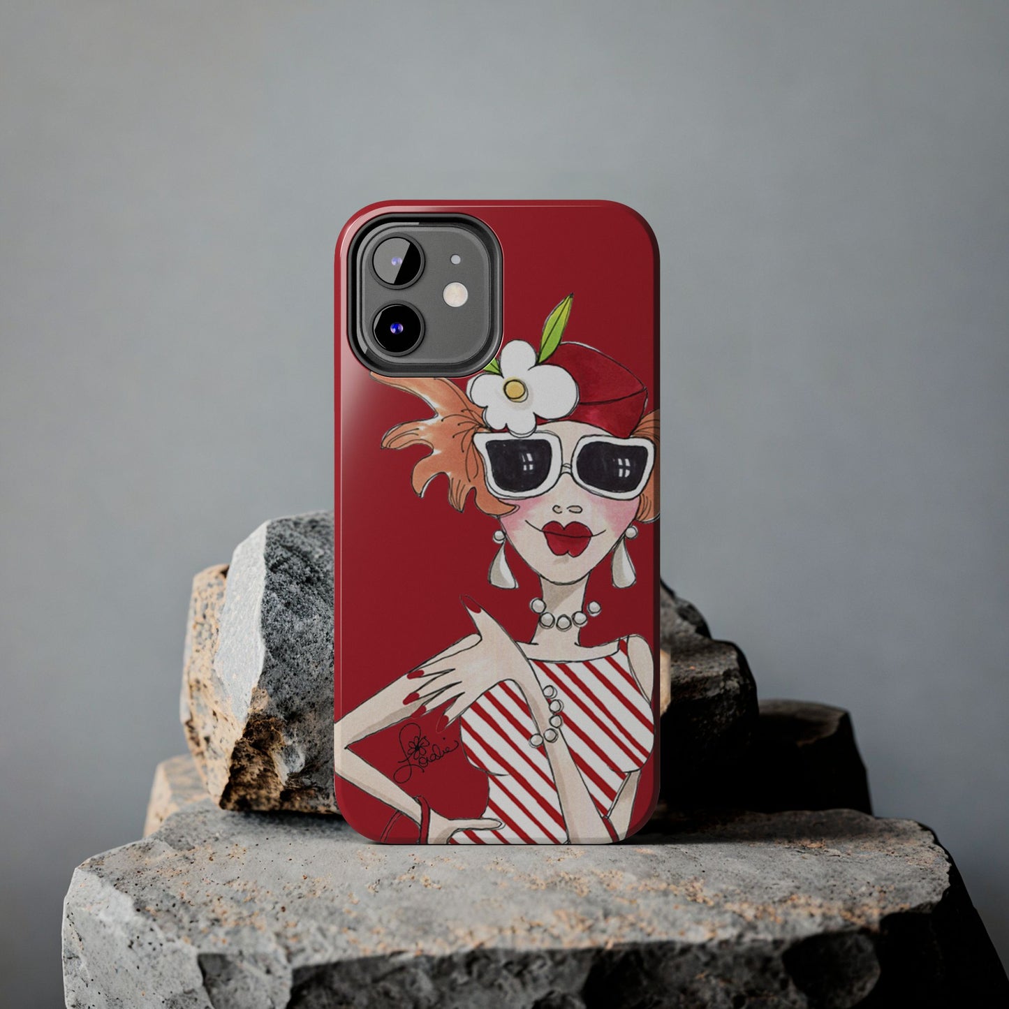 Pepper Phone Case