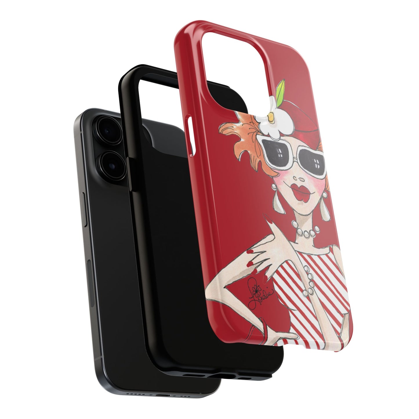 Pepper Phone Case