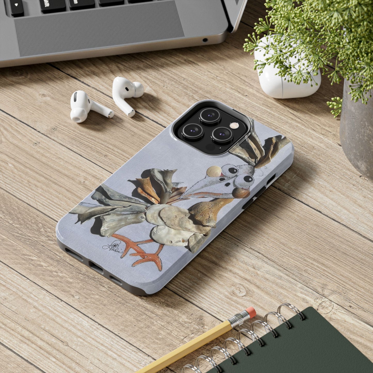 Shellbird Phone Case