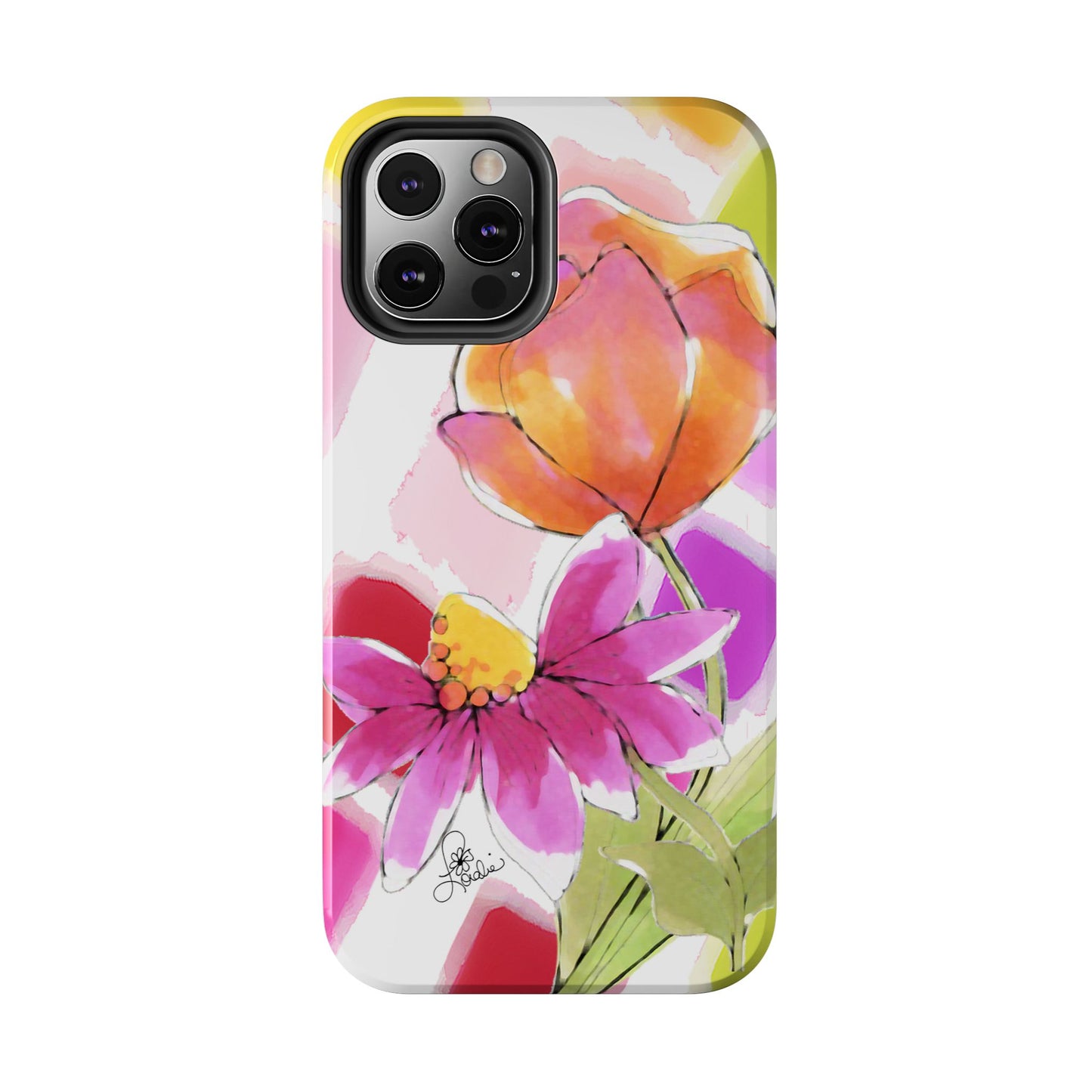 Pretty Power Phone Case