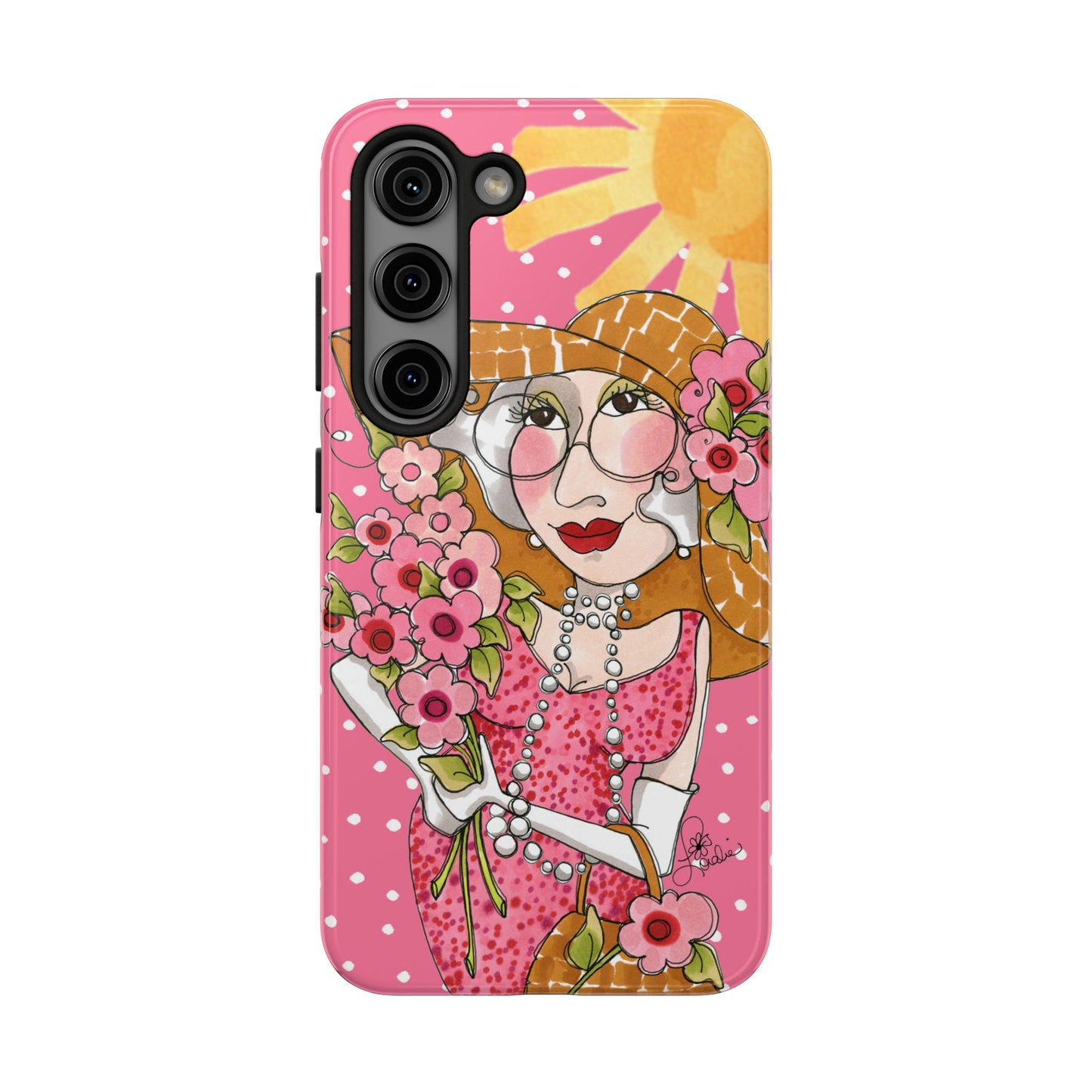 Rosalee Phone Case