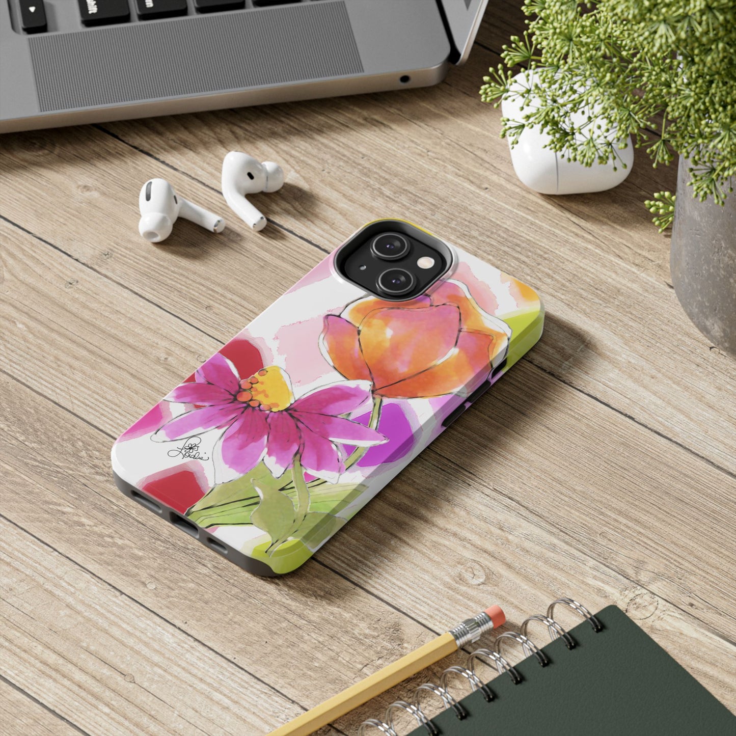 Pretty Power Phone Case