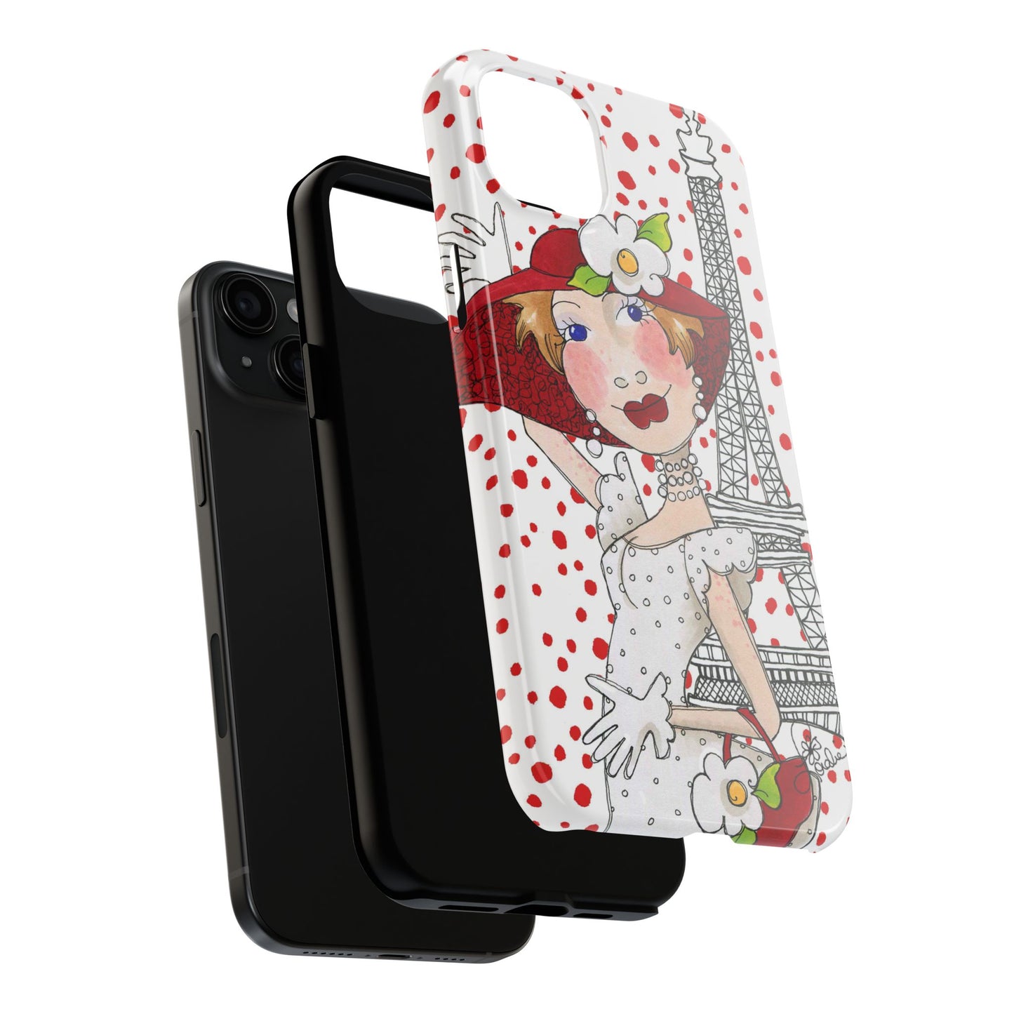 Travel Time Phone Case