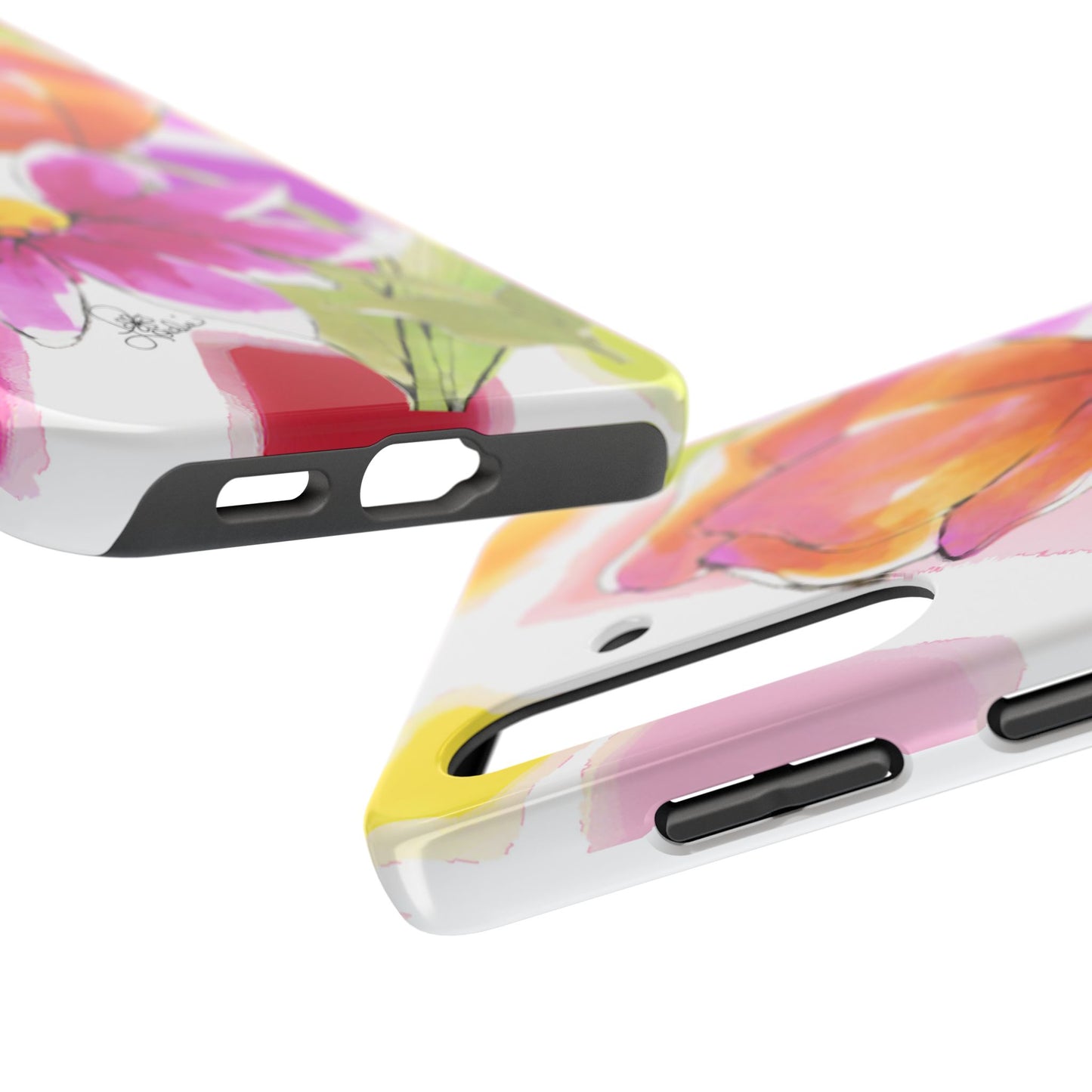 Pretty Power Phone Case