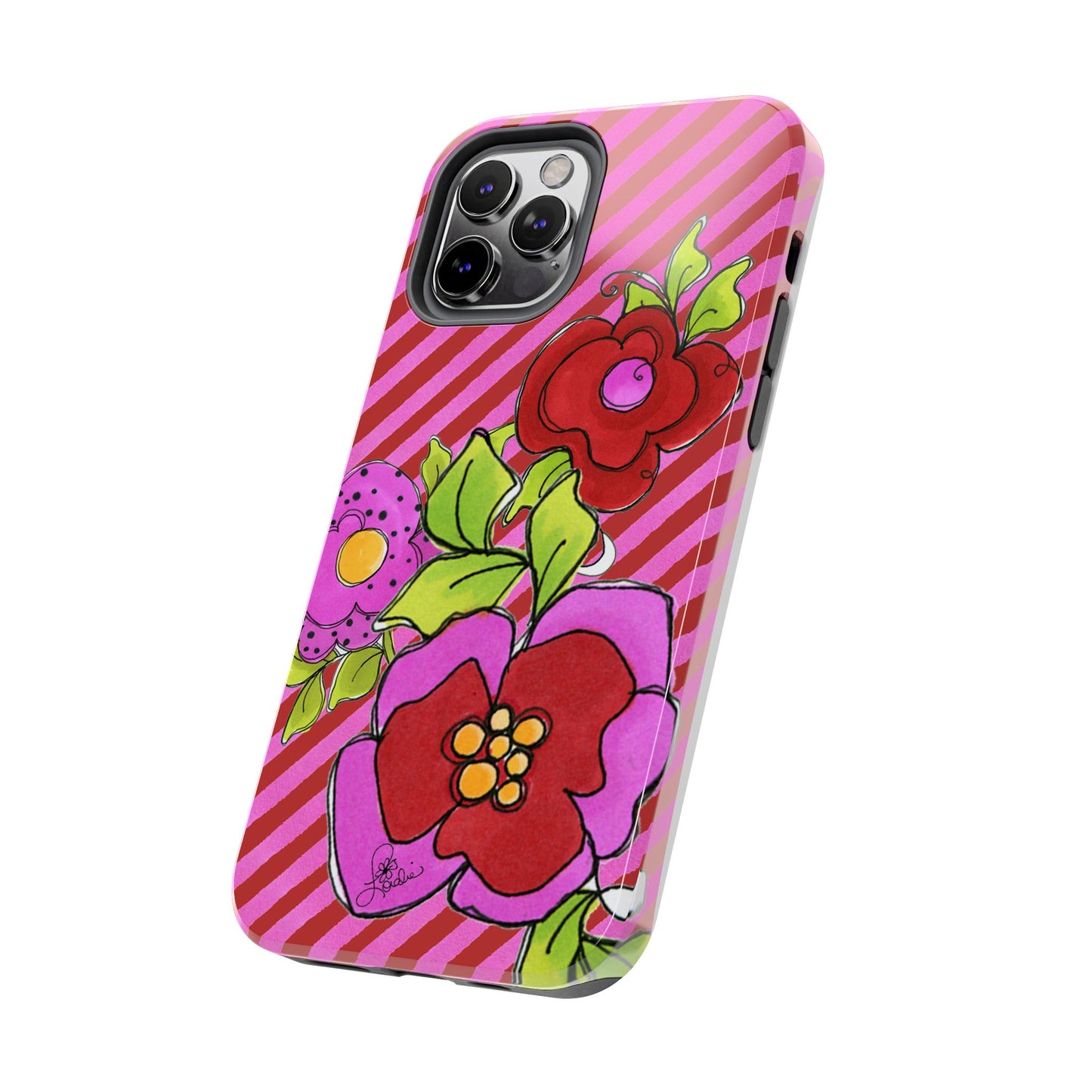 Flower Girl Phone Case