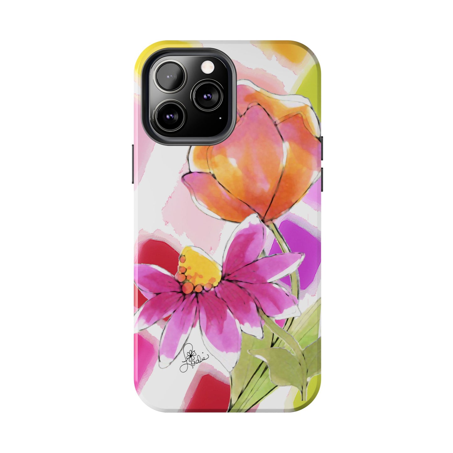 Pretty Power Phone Case