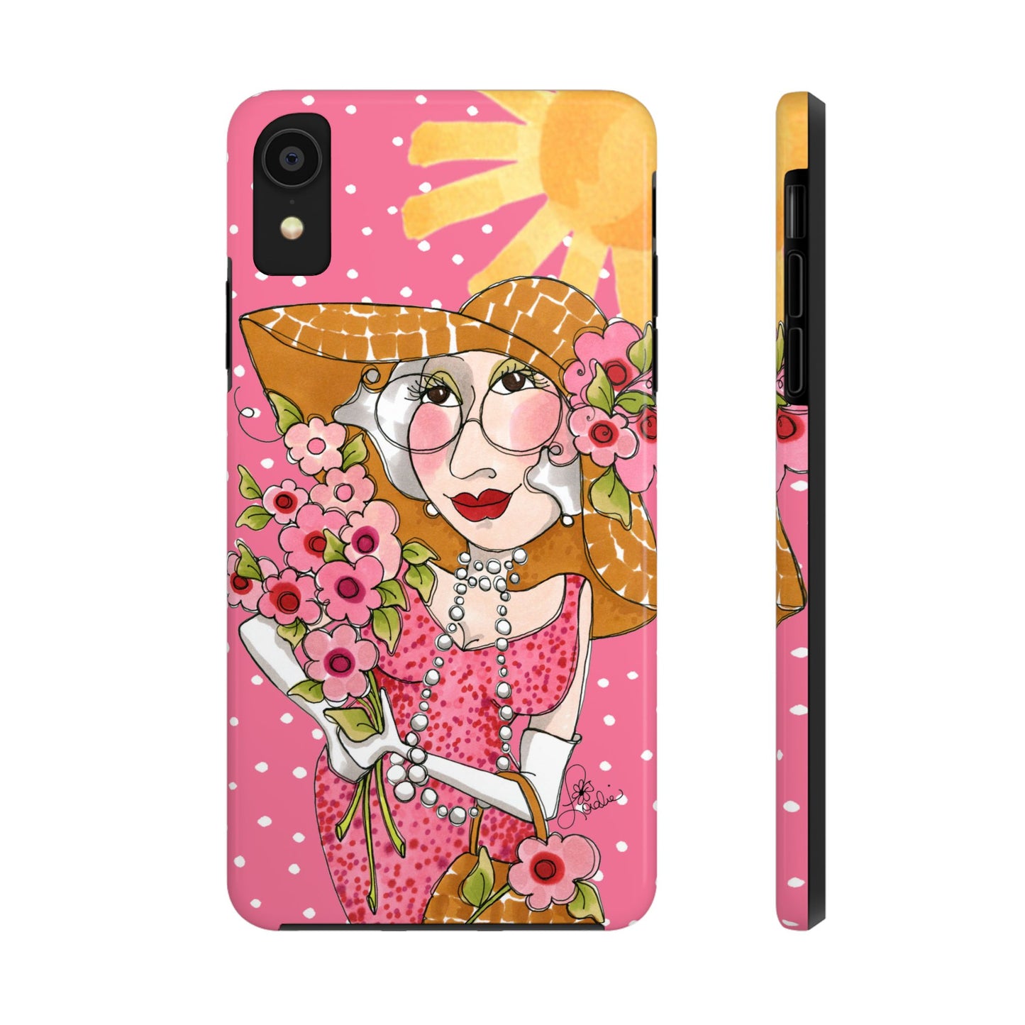 Rosalee Phone Case