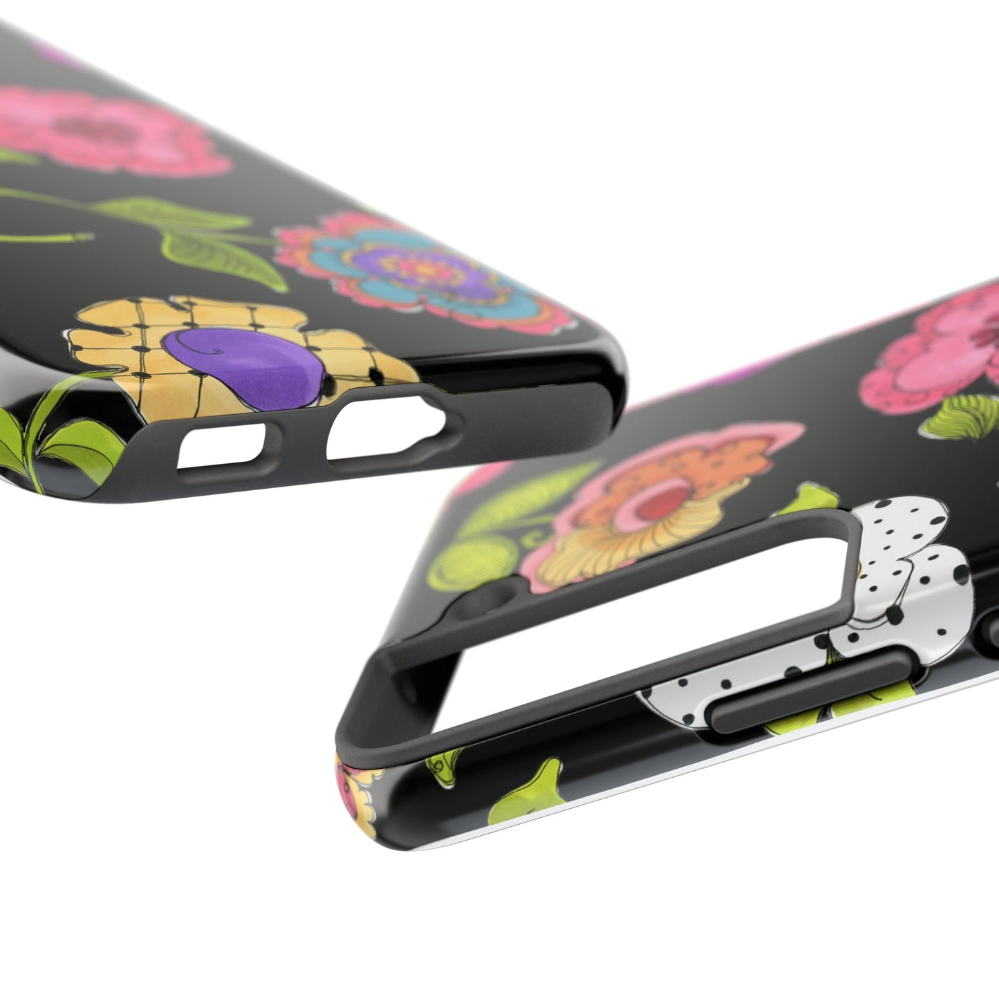 Night Garden Phone Case