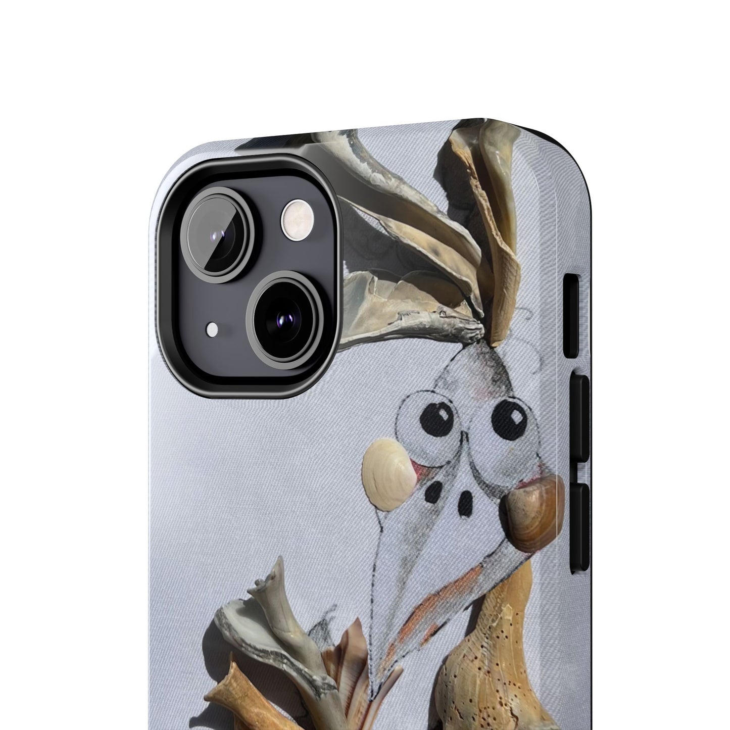 Shellbird Phone Case