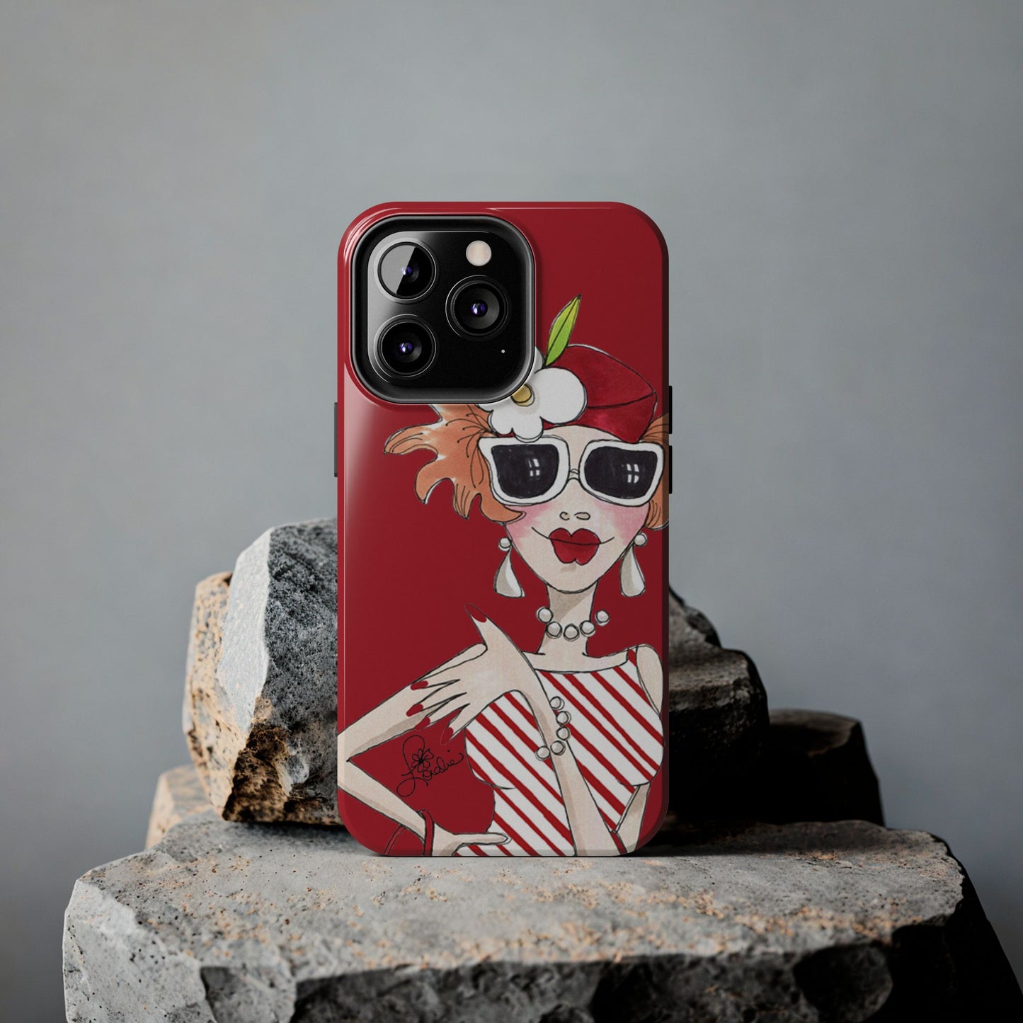 Pepper Phone Case