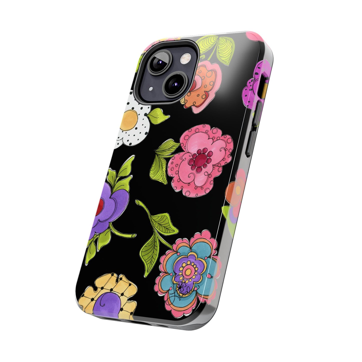 Night Garden Phone Case