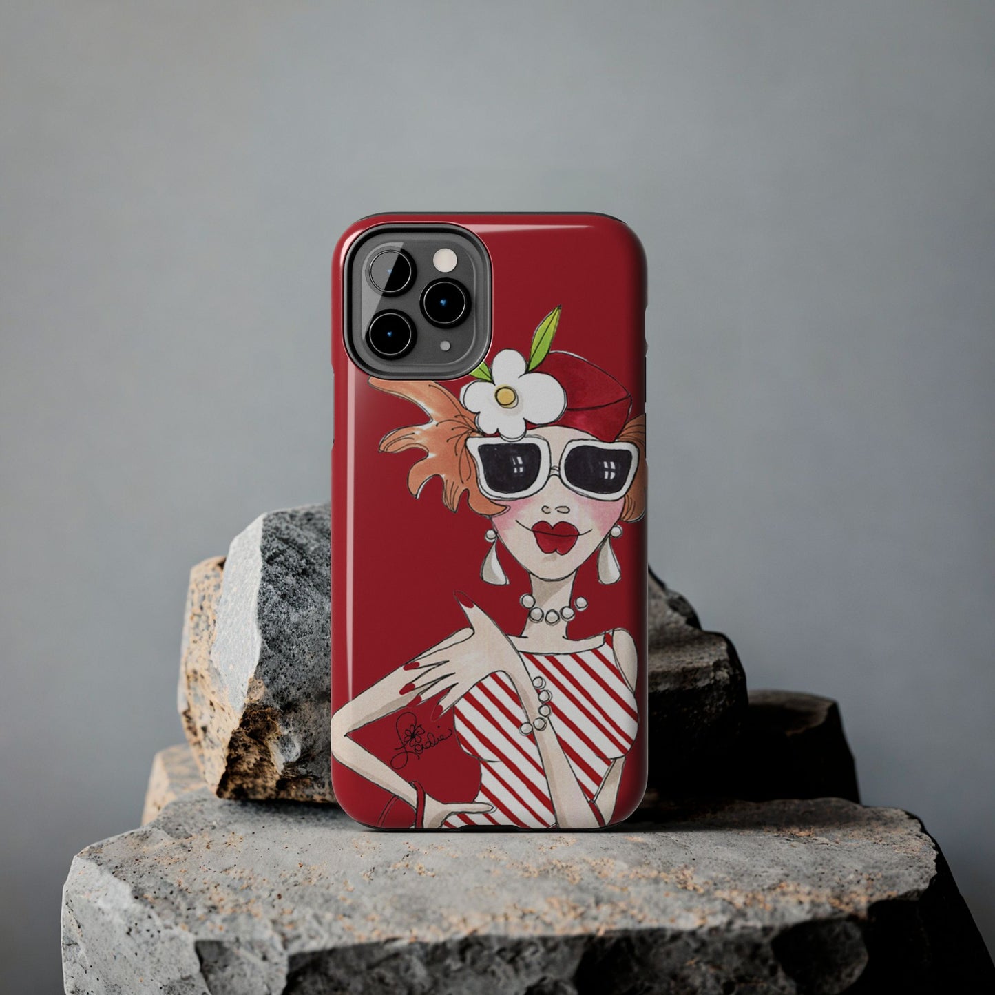 Pepper Phone Case