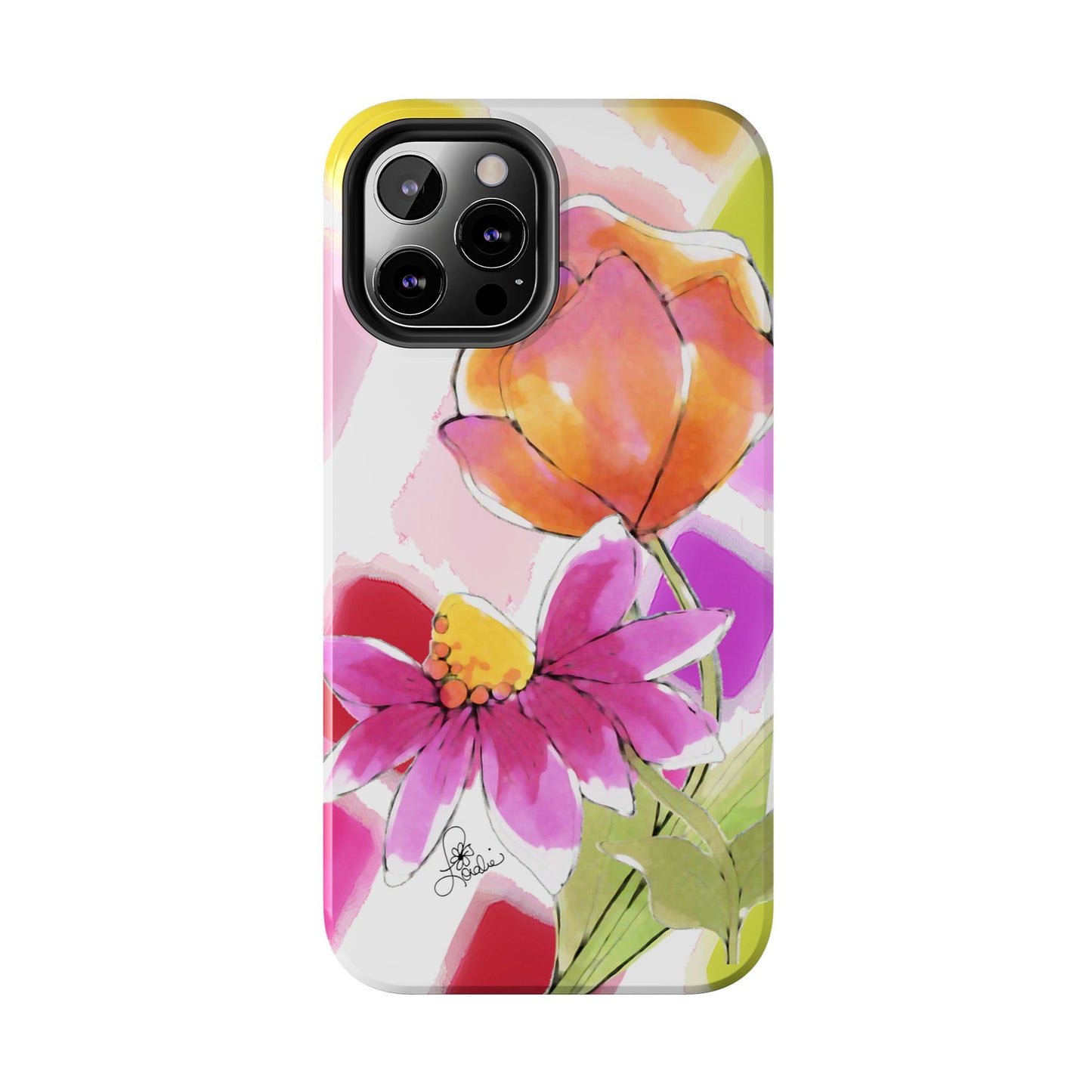 Pretty Power Phone Case