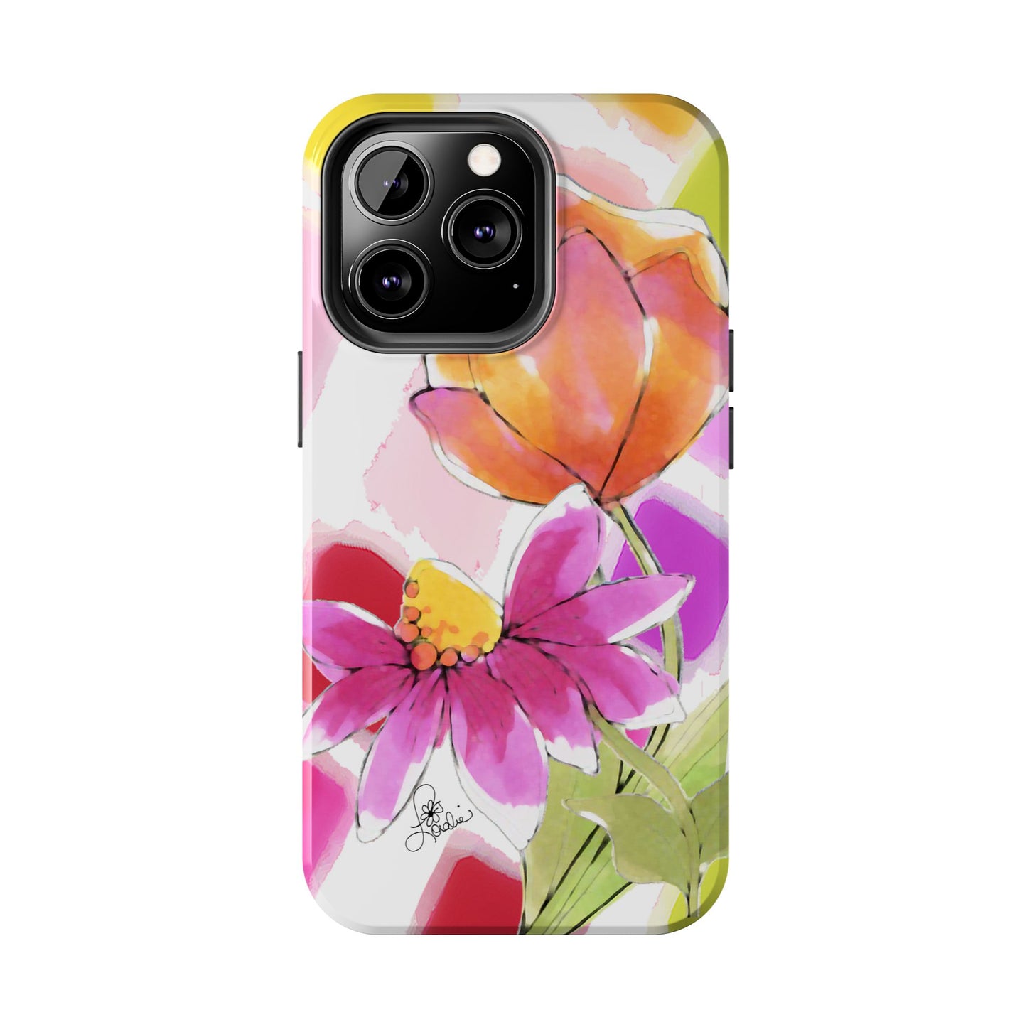 Pretty Power Phone Case