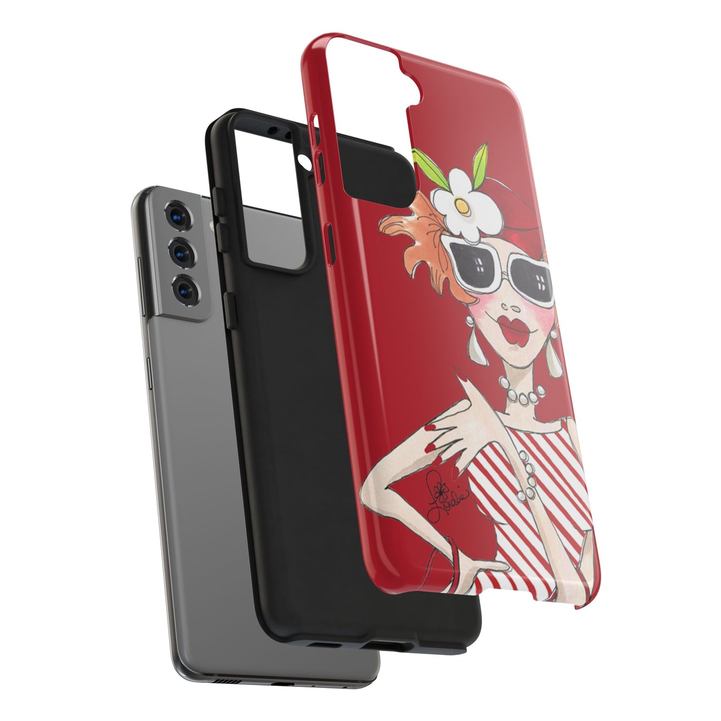 Pepper Phone Case