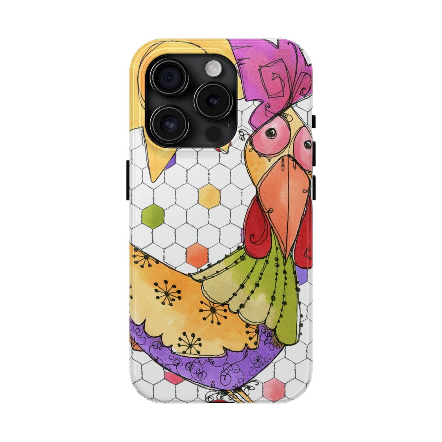 Chicken Delight Phone Case