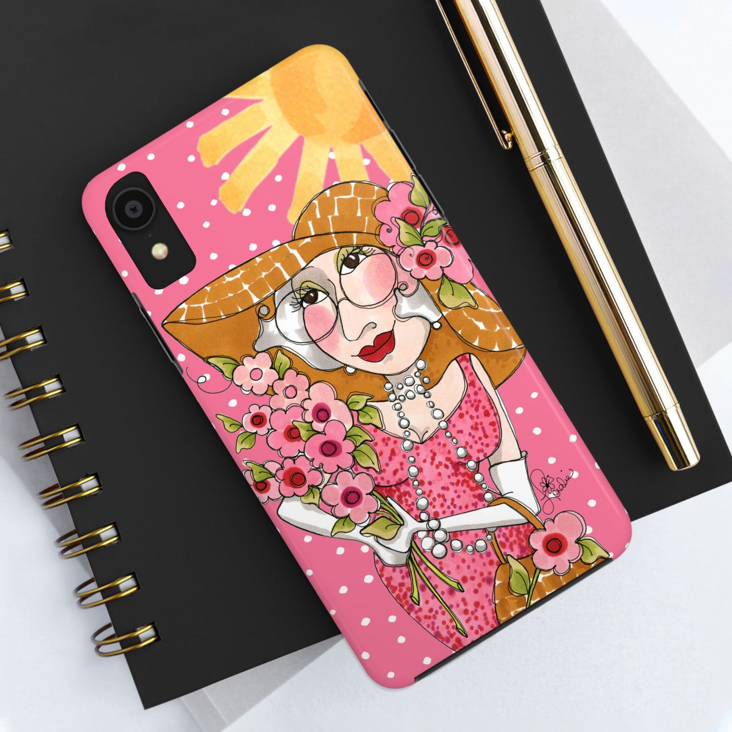 Rosalee Phone Case