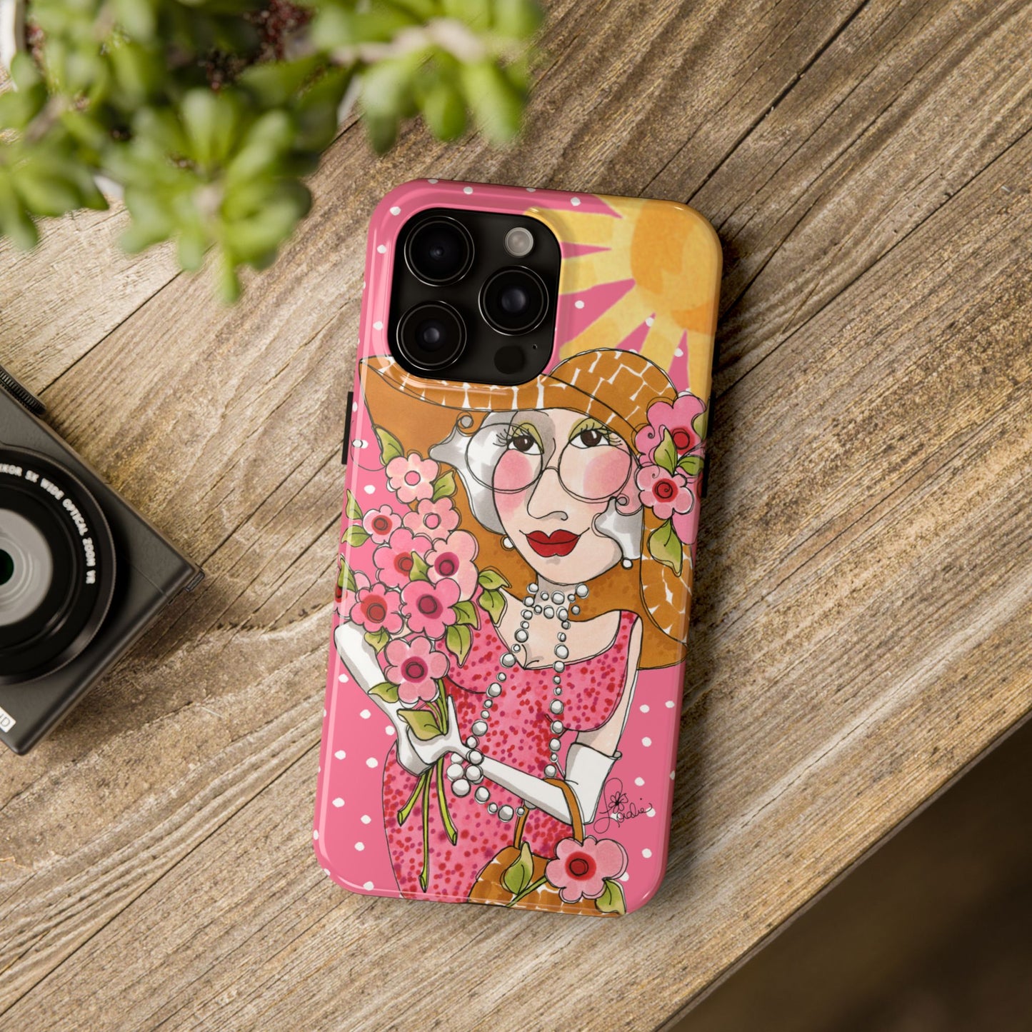 Rosalee Phone Case