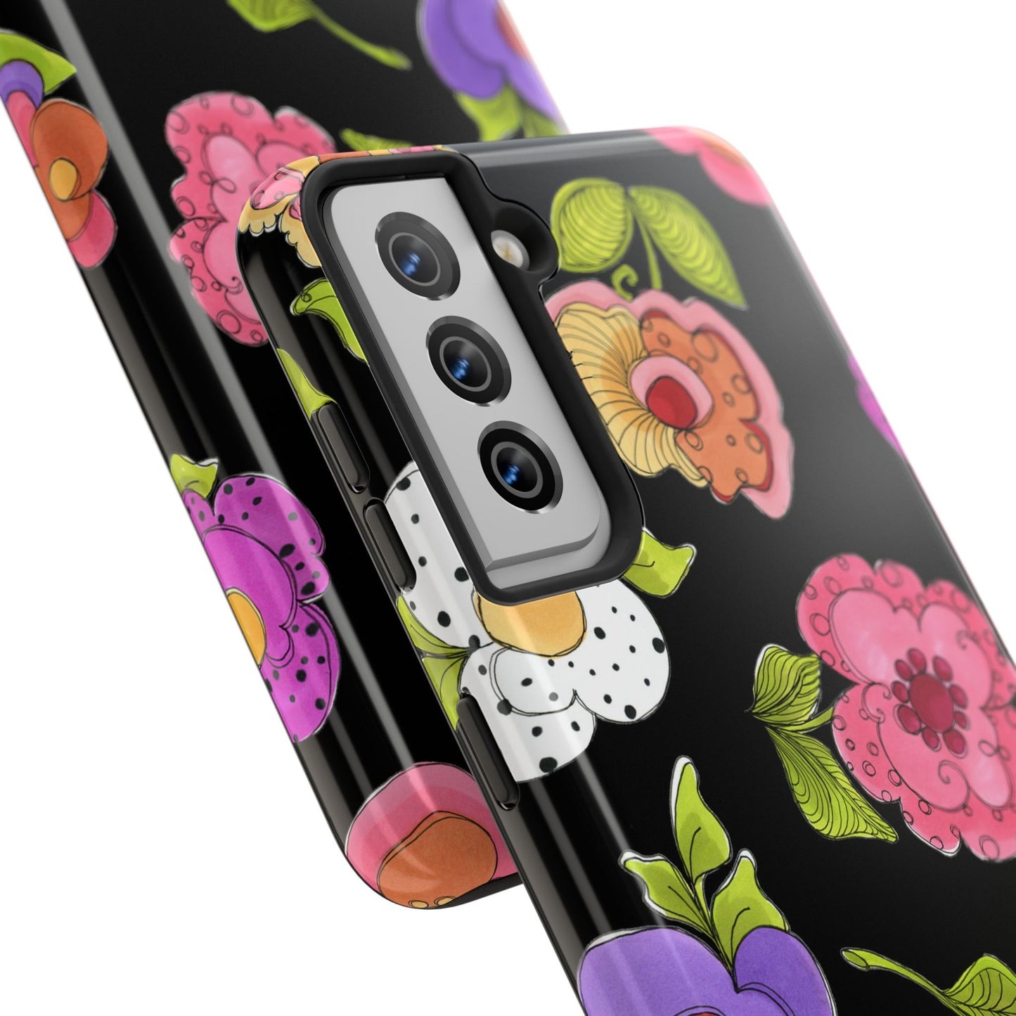 Night Garden Phone Case