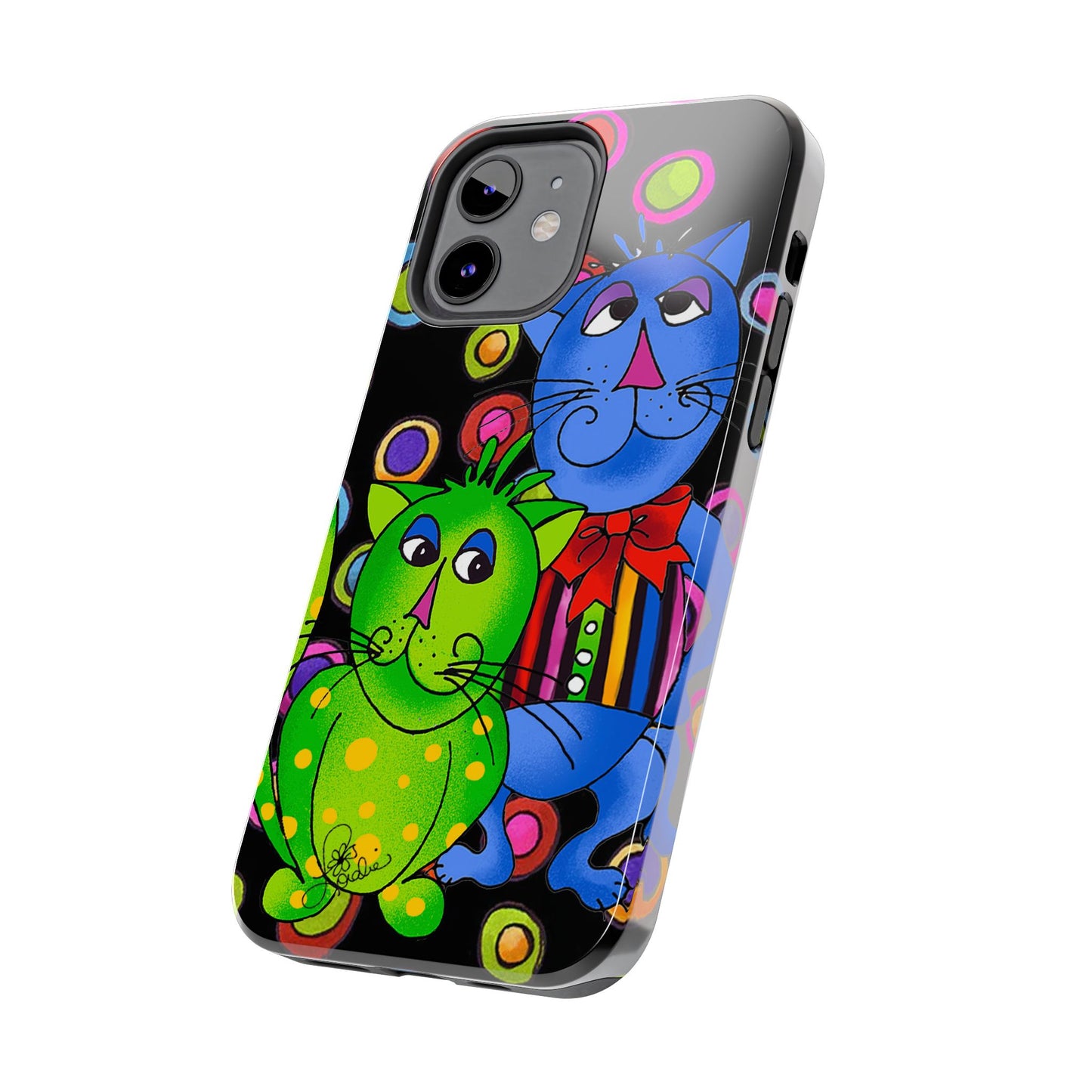 Cool Cats Phone Case