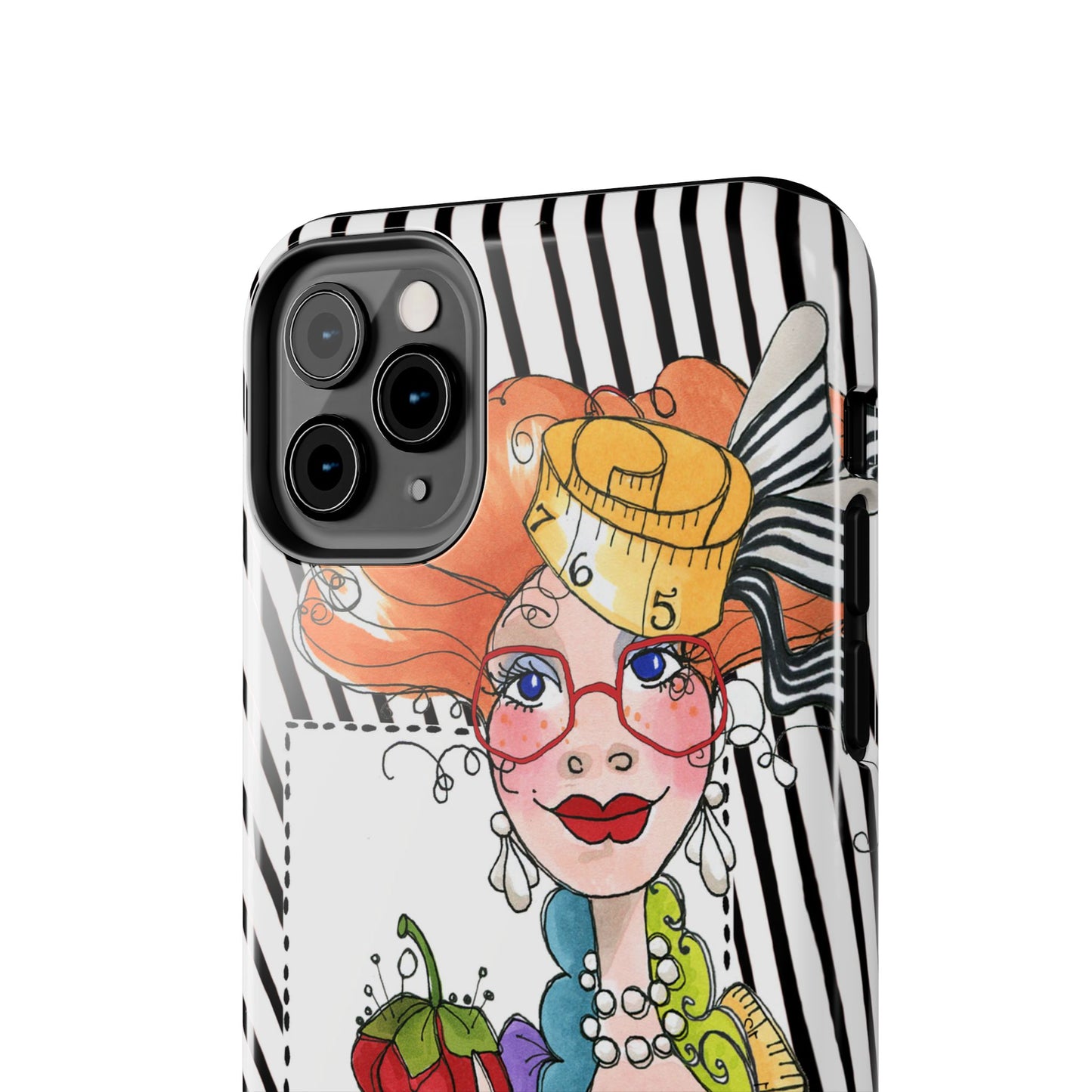 Jean the Queen Phone Case