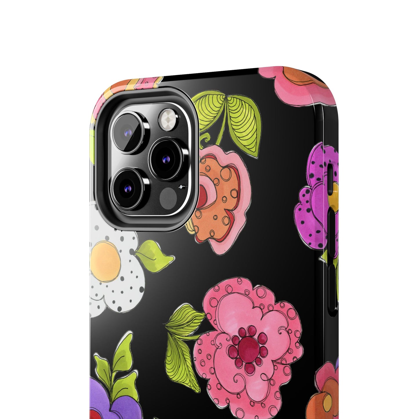 Night Garden Phone Case