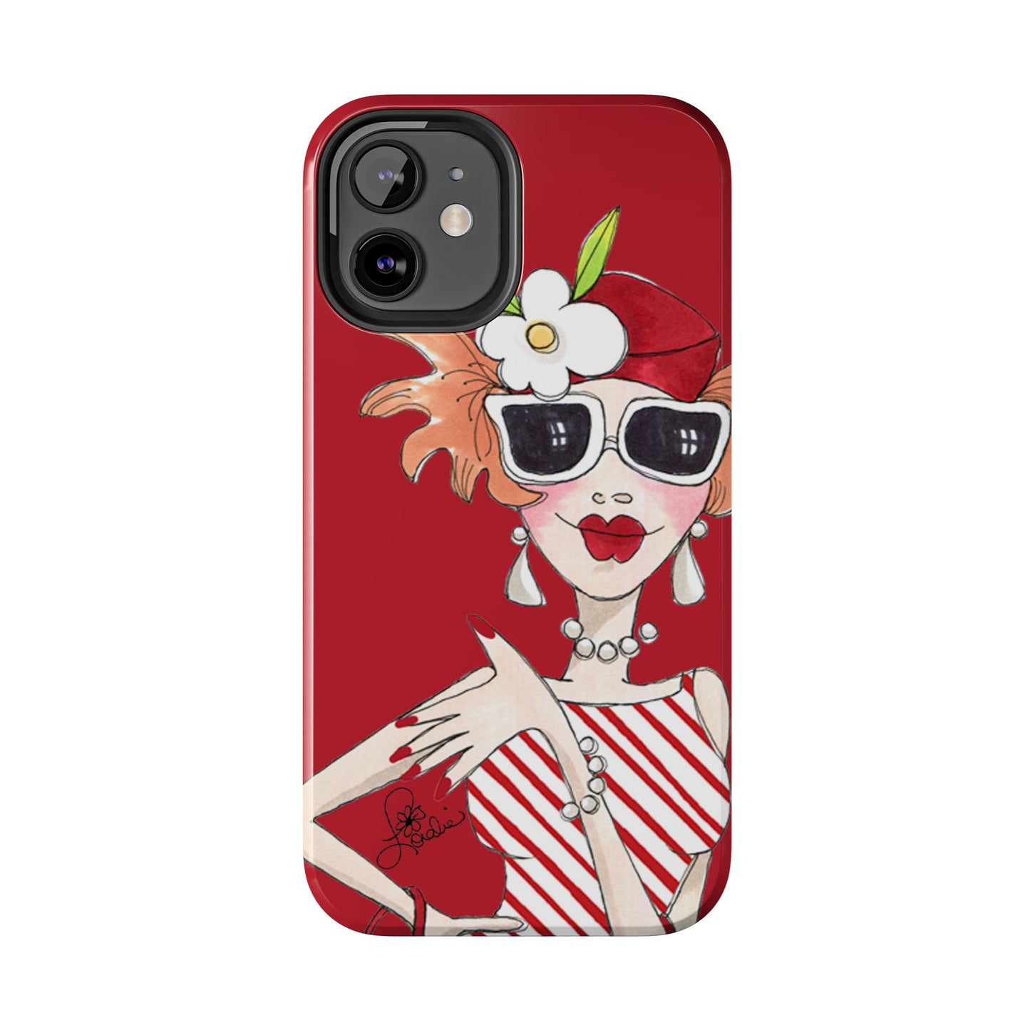 Pepper Phone Case