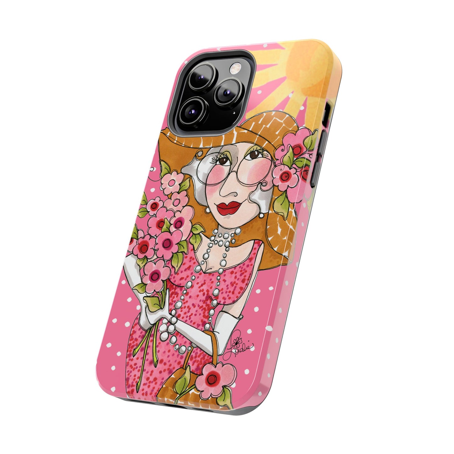 Rosalee Phone Case