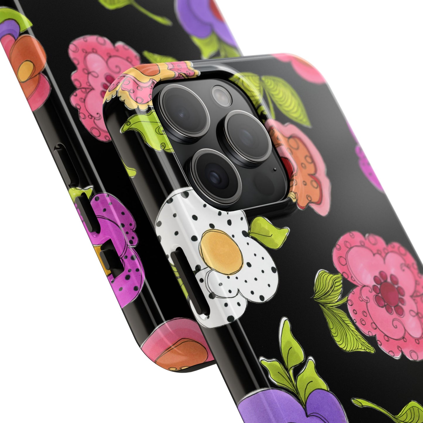 Night Garden Phone Case